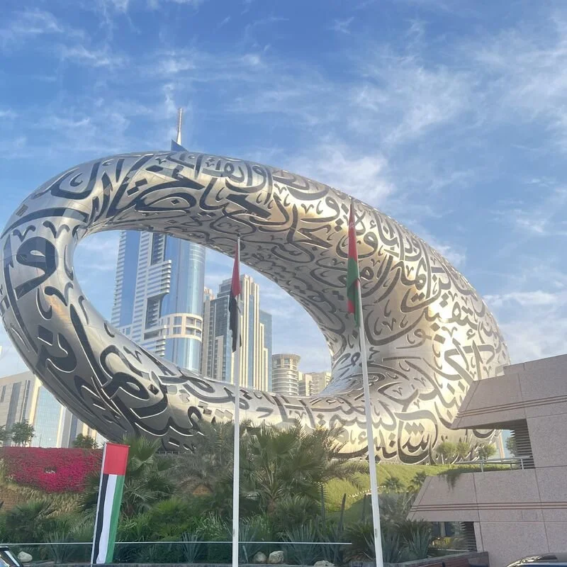 Reflections on the Dubai Future Forum 2025