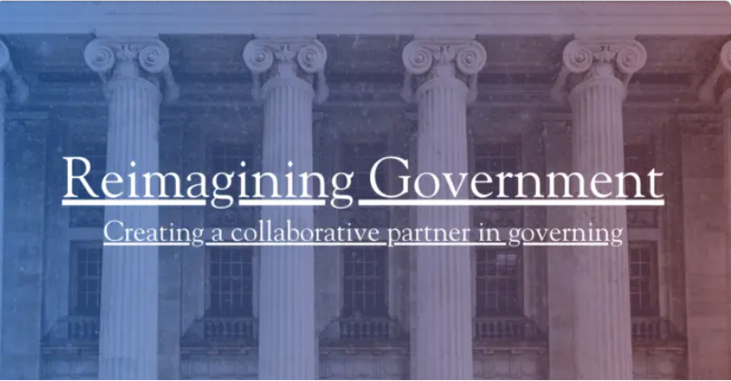 Reimagining Government