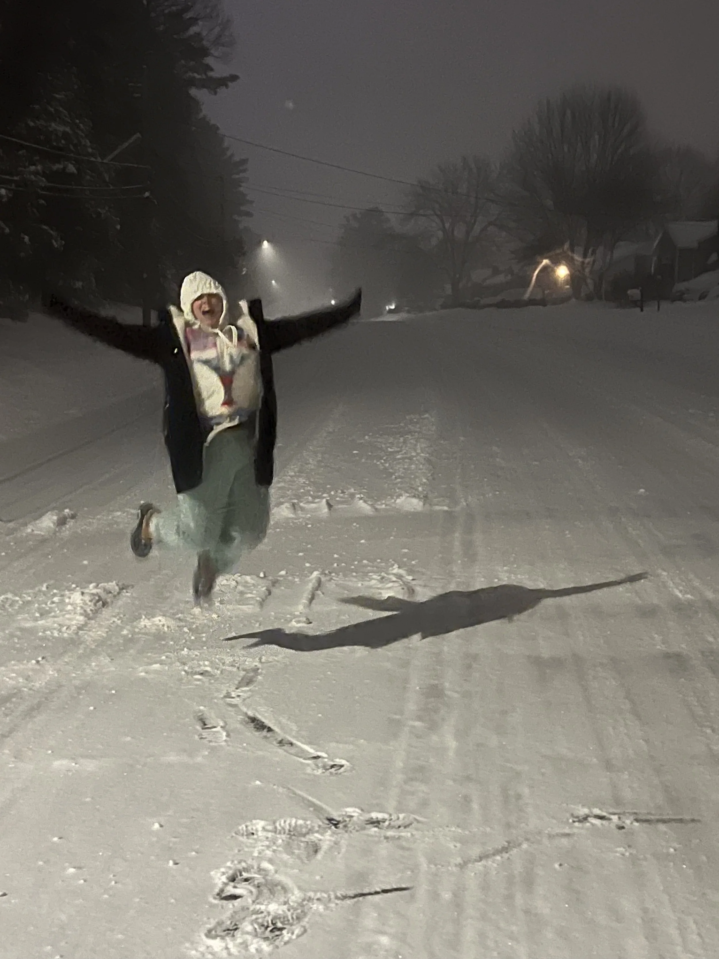 GRWM: Overnight Postpartum Doula Support