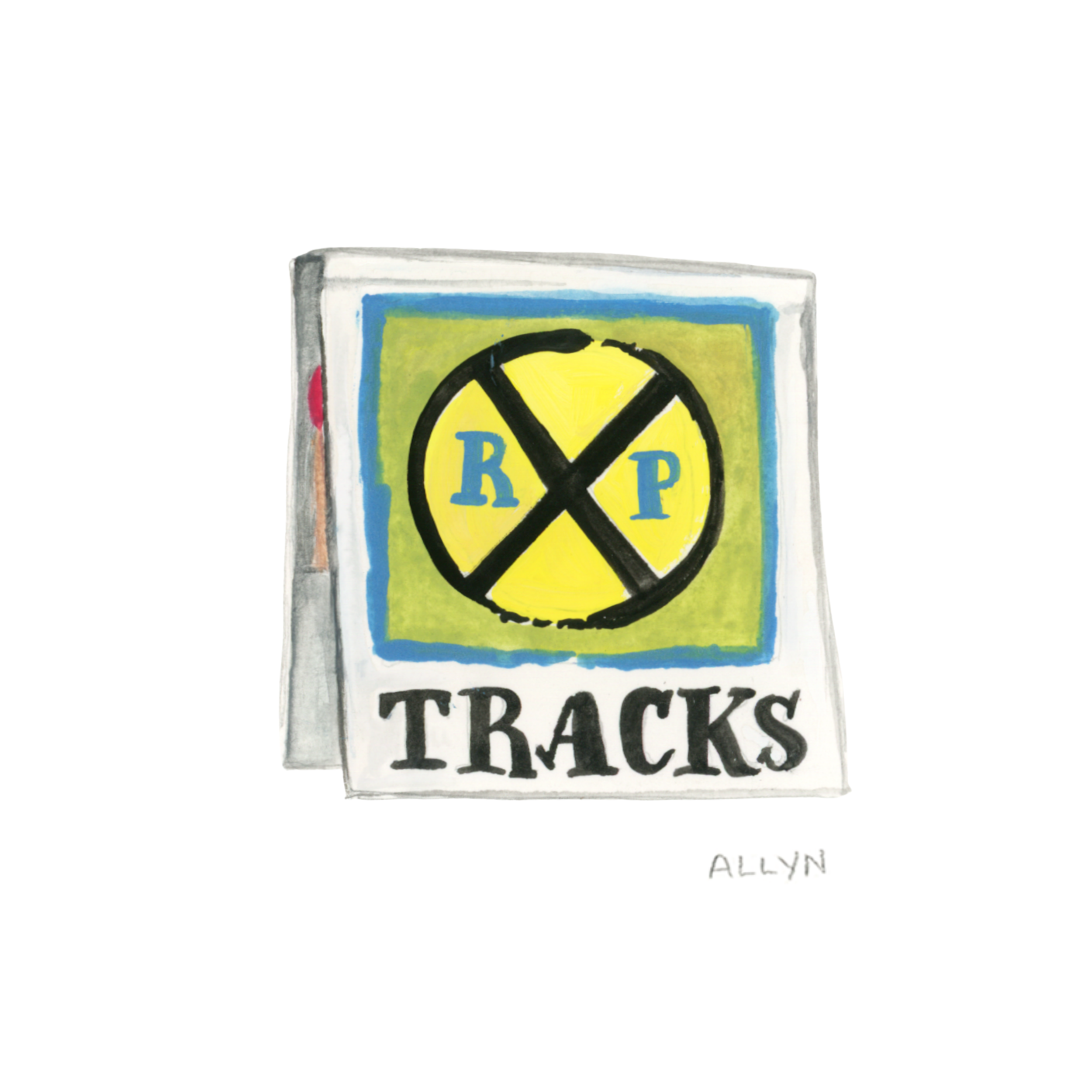 R.P. Tracks