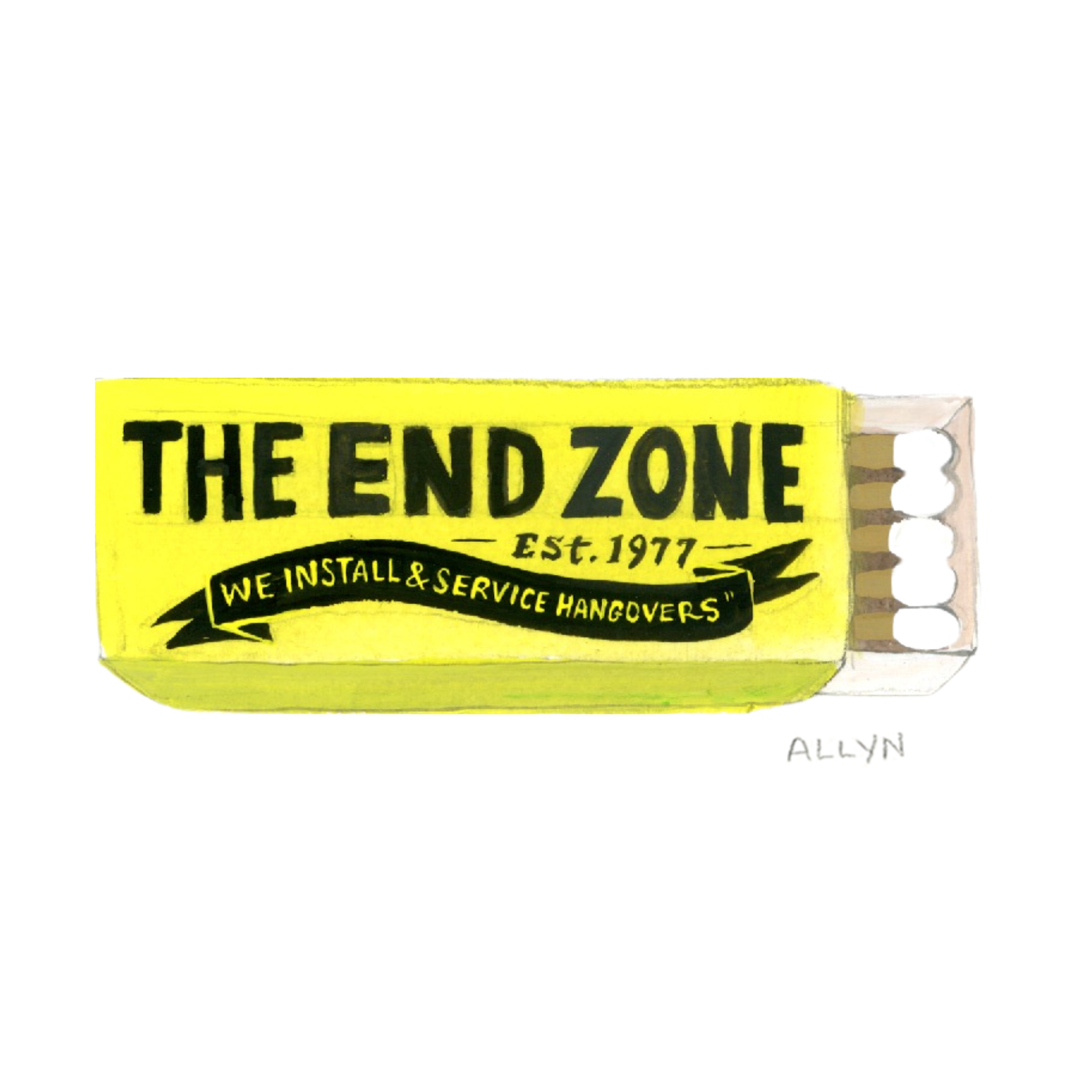 The End Zone