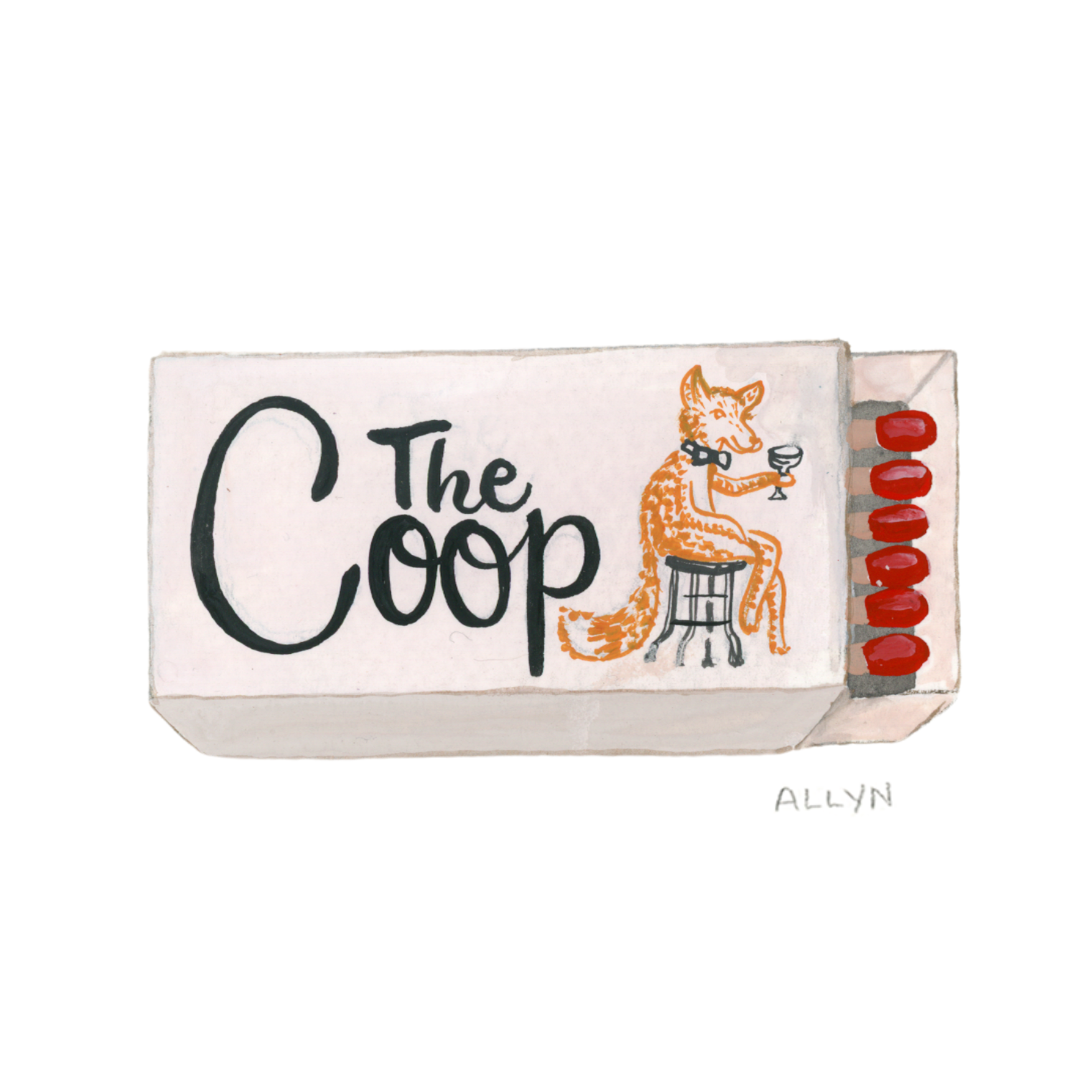 The Coop ORIGINAL