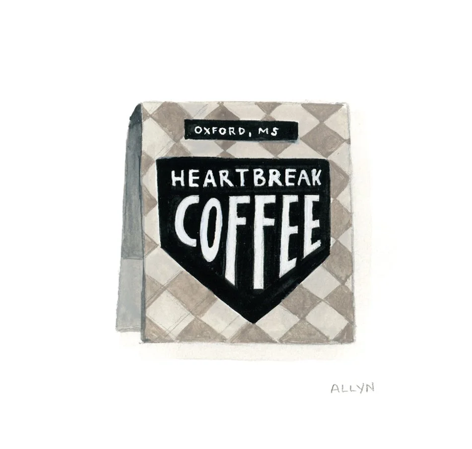 Heartbreak Coffee