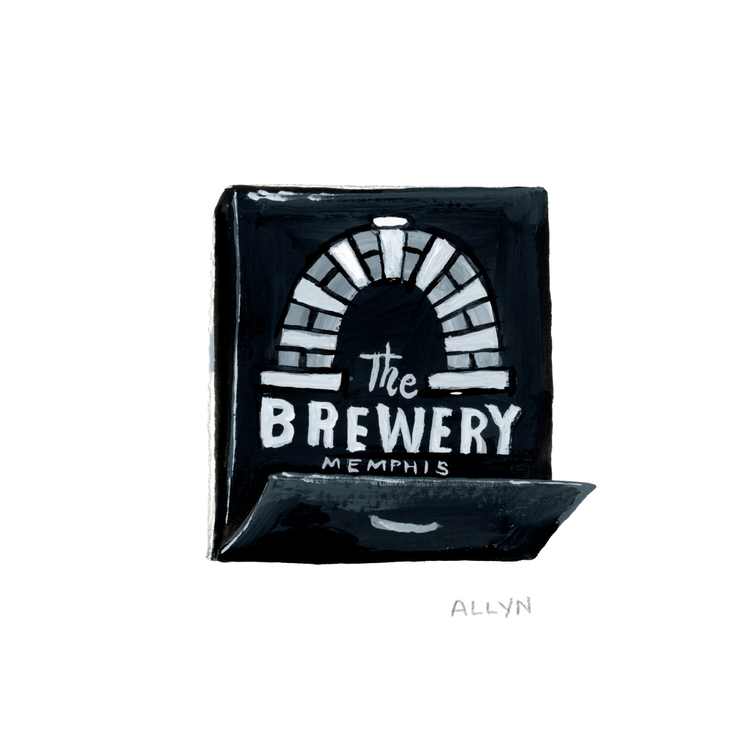 The Tennessee Brewery Apartments