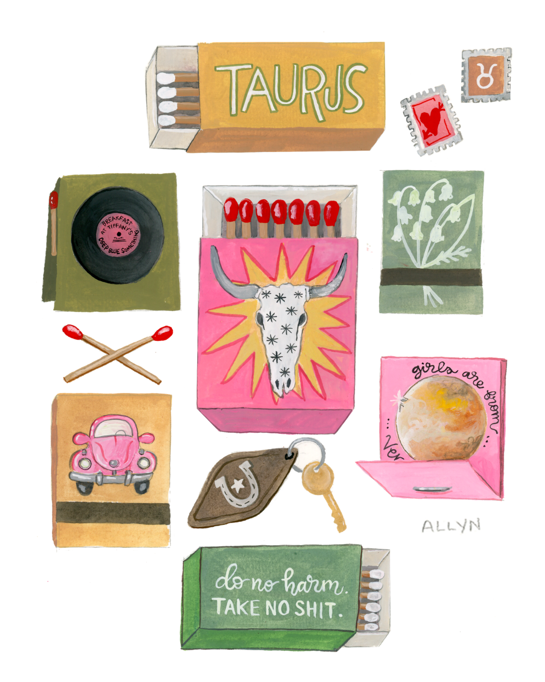 Taurus Collection