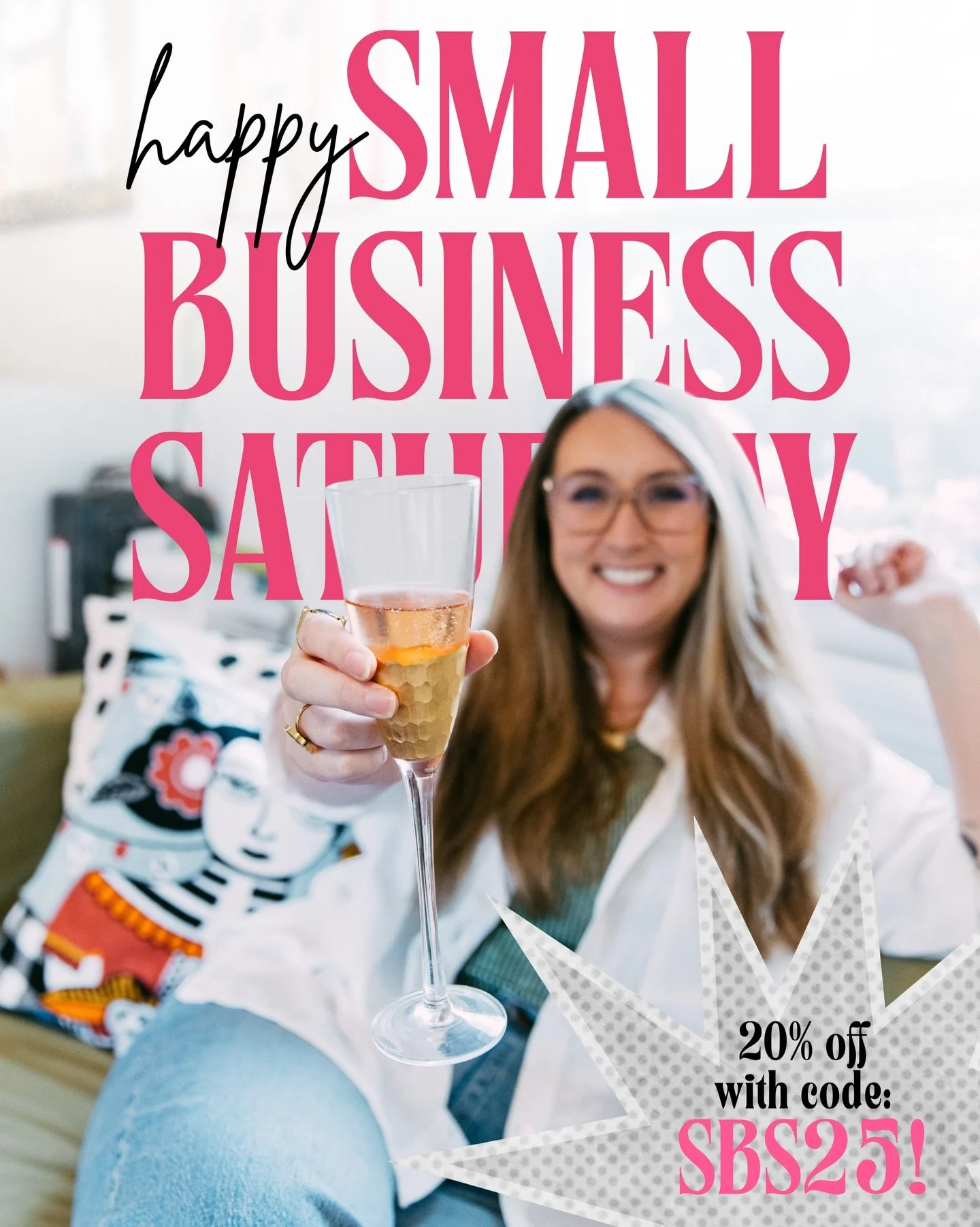 Wowow I can&rsquo;t thank everyone enough for this whirlwind of a year. As you know, small businesses can&rsquo;t compete with big box stores or your fav billionaire. (I&rsquo;m a Bezos moon, Jobs rising - you?) But I promise your support means so mu