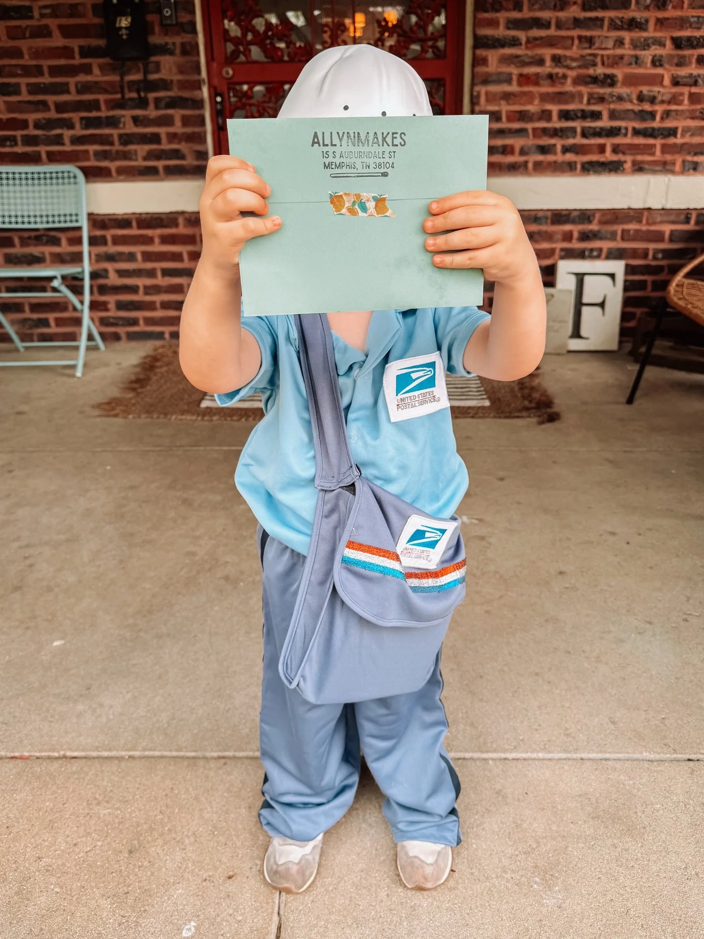 Since USPS blew it with February&rsquo;s mail, we&rsquo;re taking matters into our own hands (inside the loop at least 😋). Be on the lookout for Memphis&rsquo;s cutest mailman! #dedicatedtoexcellence