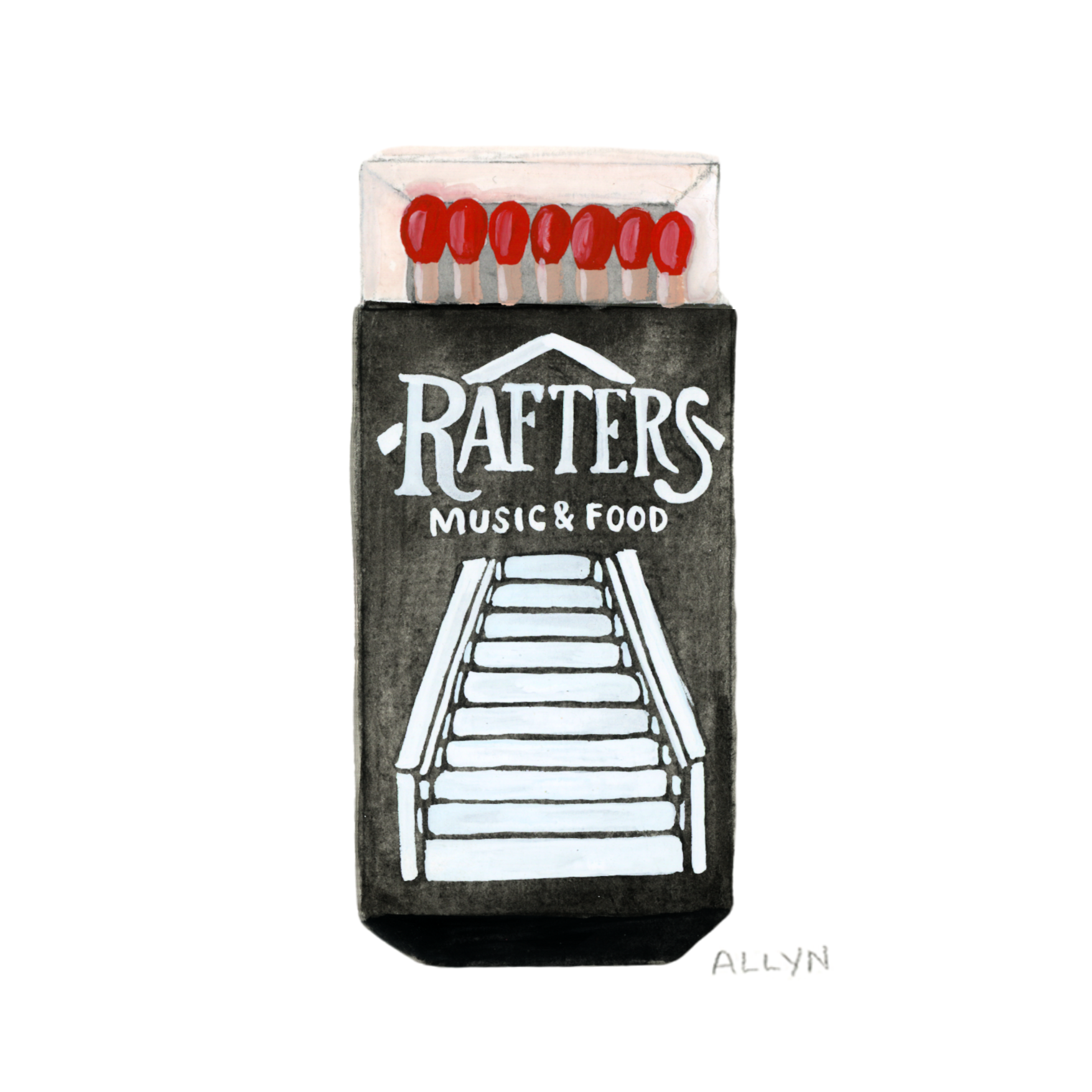 Rafter's