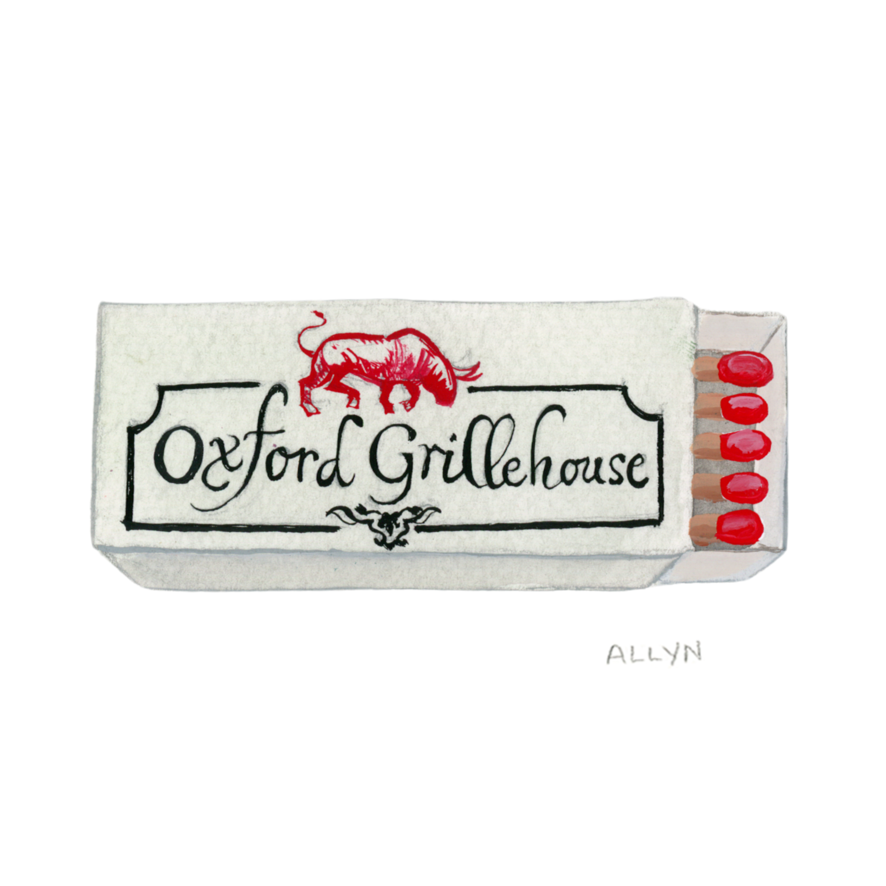 Oxford Grillehouse