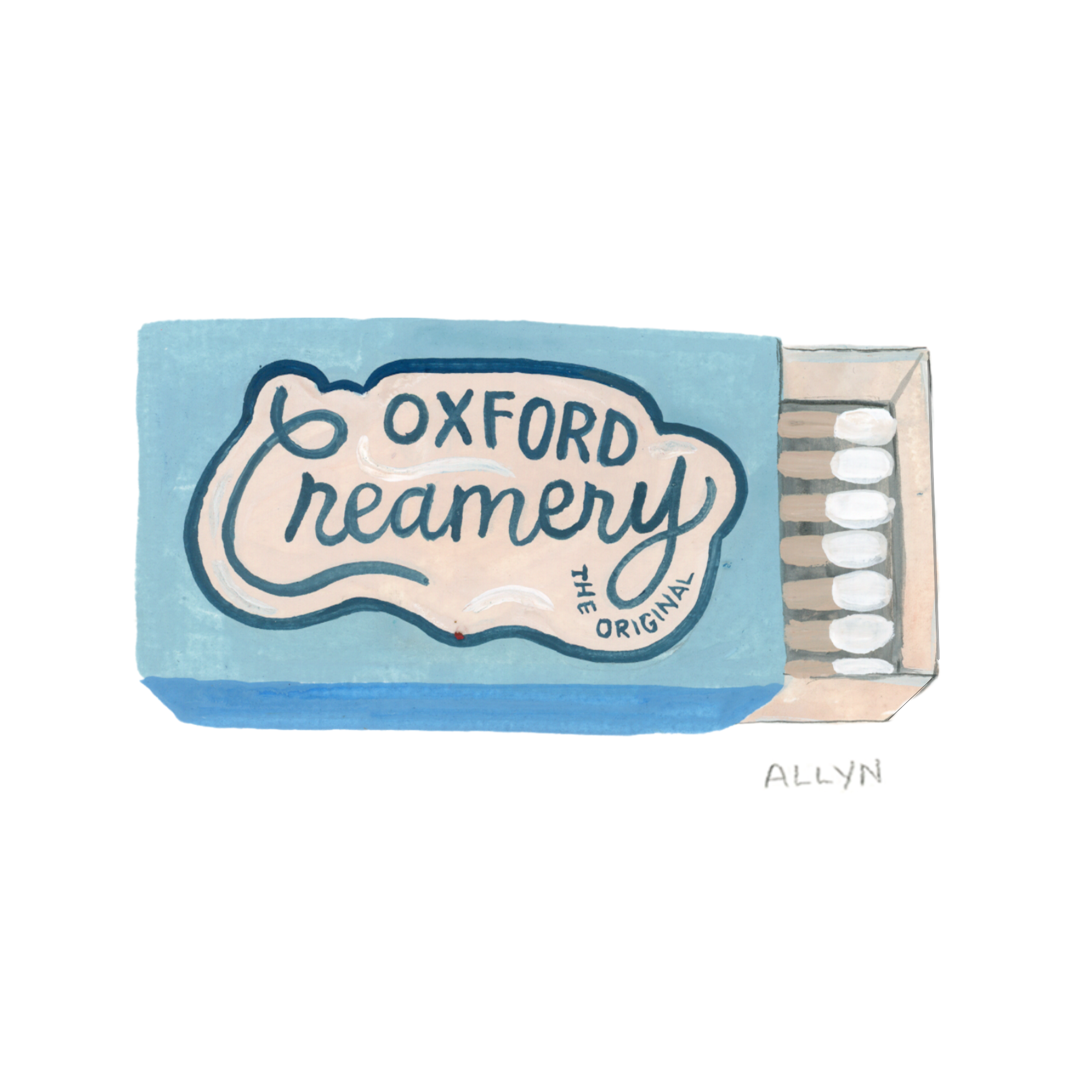 Oxford Creamery