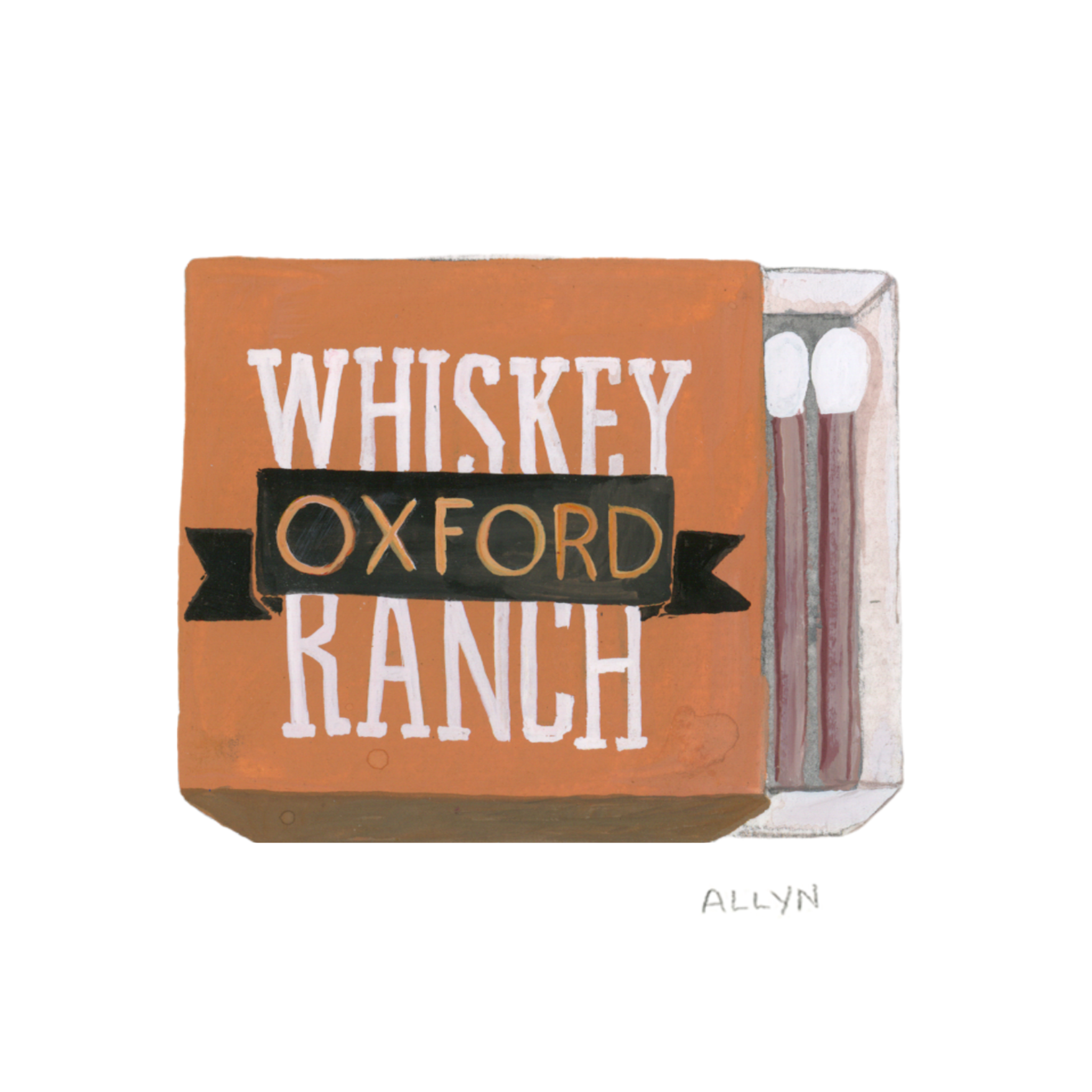 Whiskey Ranch ORIGINAL