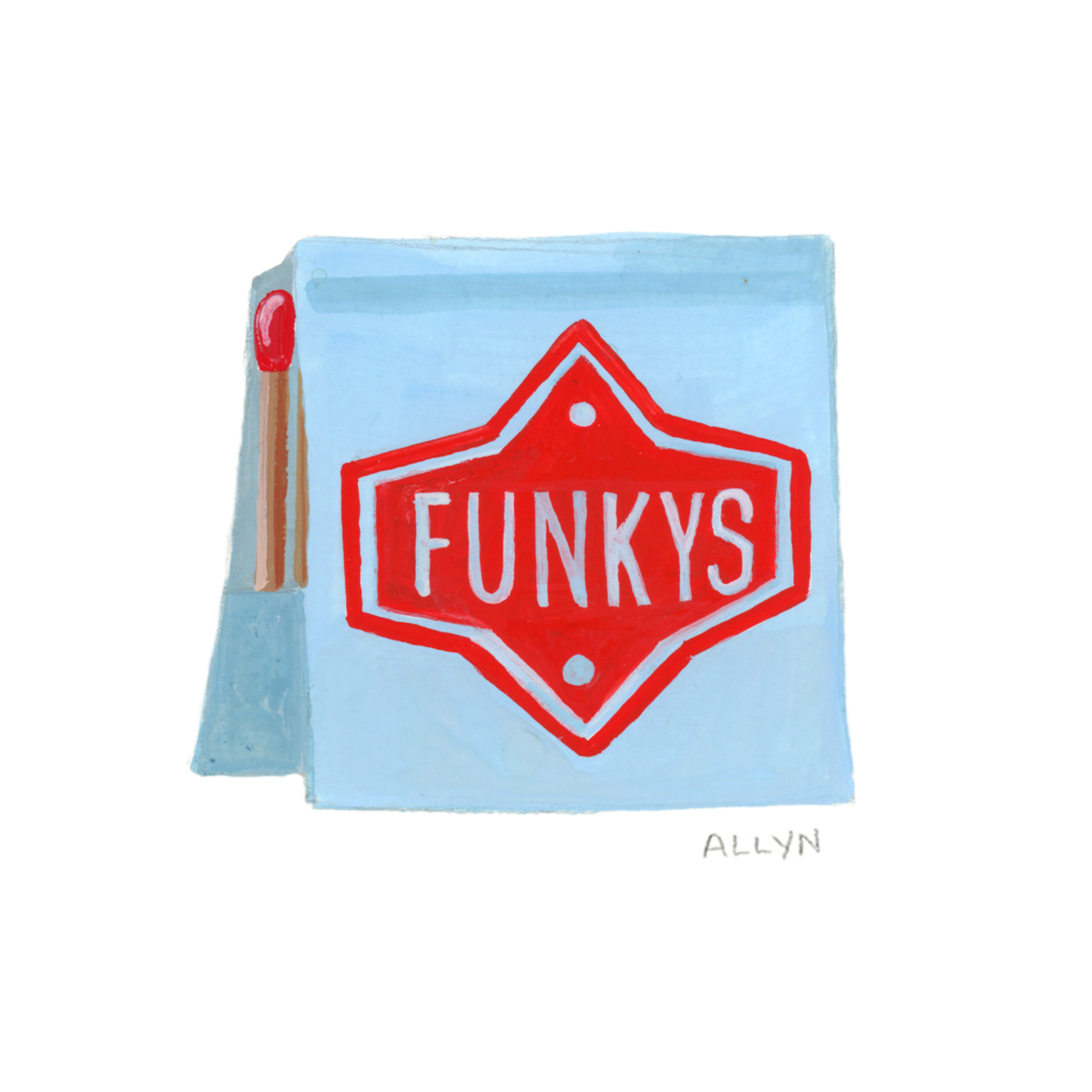 Funky's