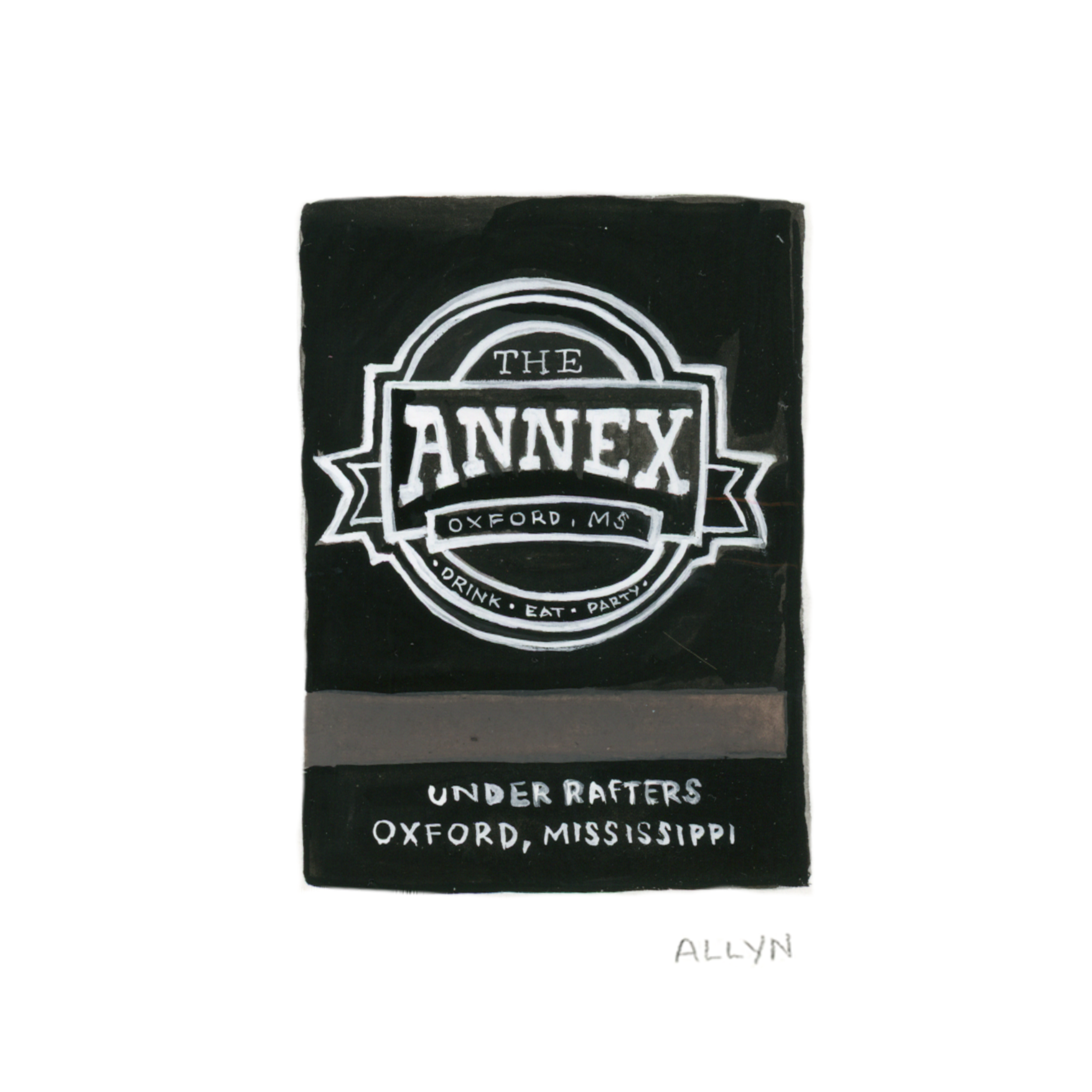 The Annex ORIGINAL