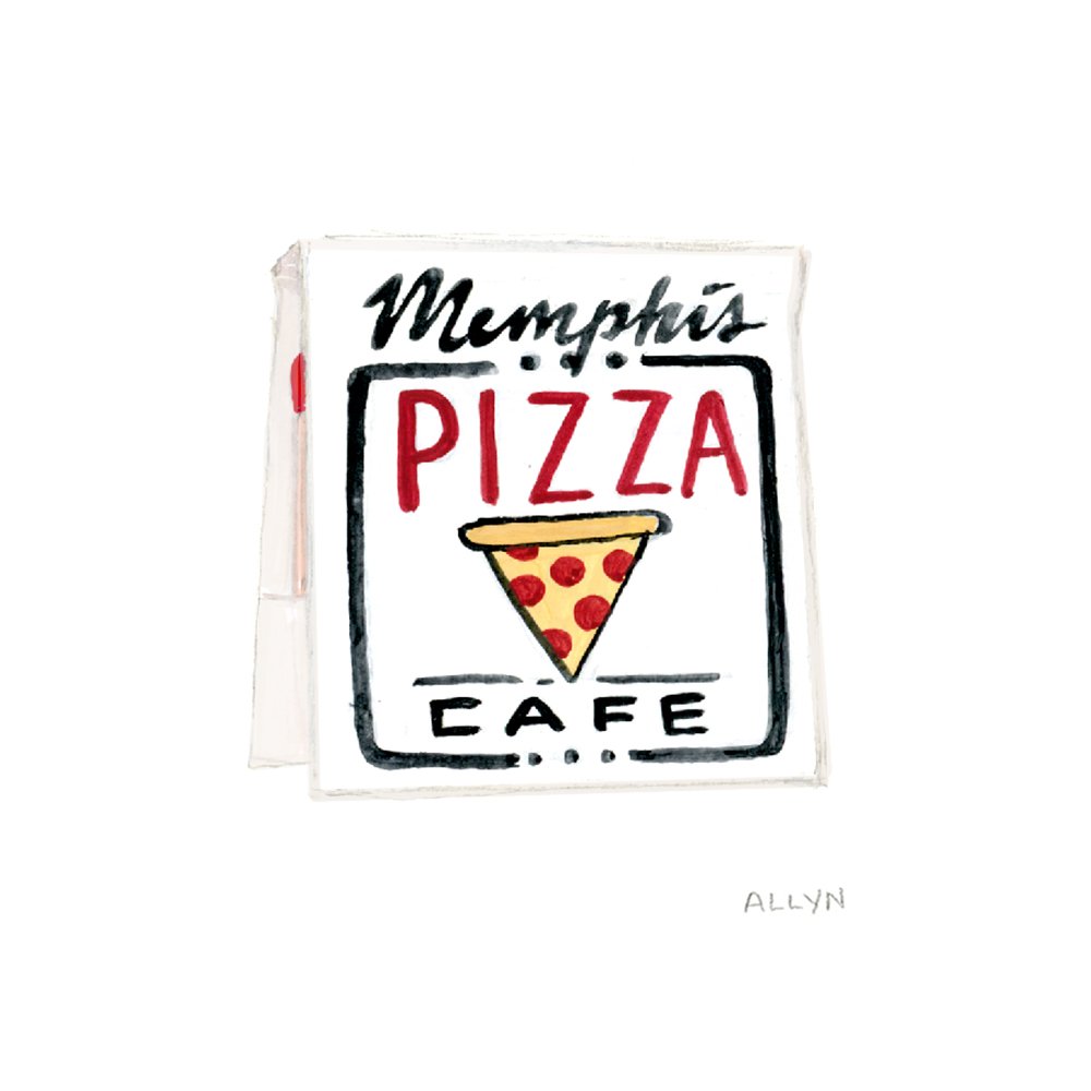 Memphis Pizza Cafe