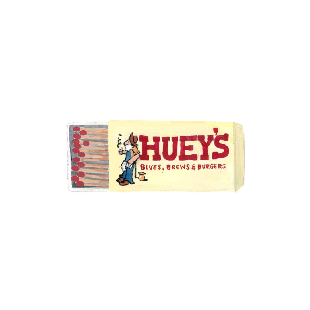Huey's