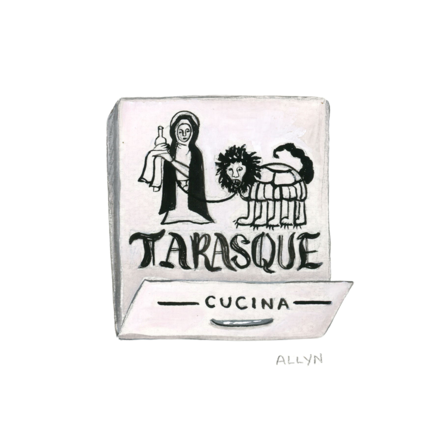 Tarasque