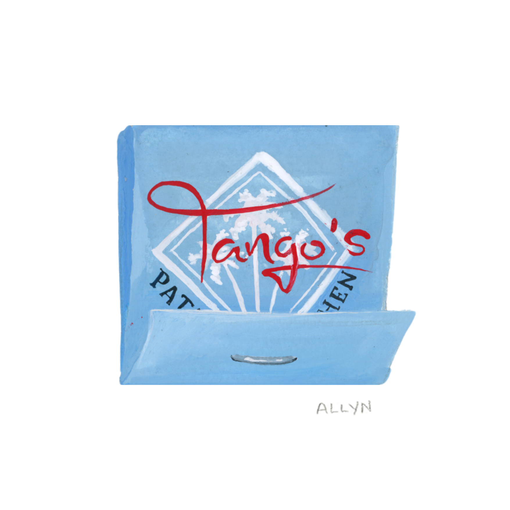 Tango's