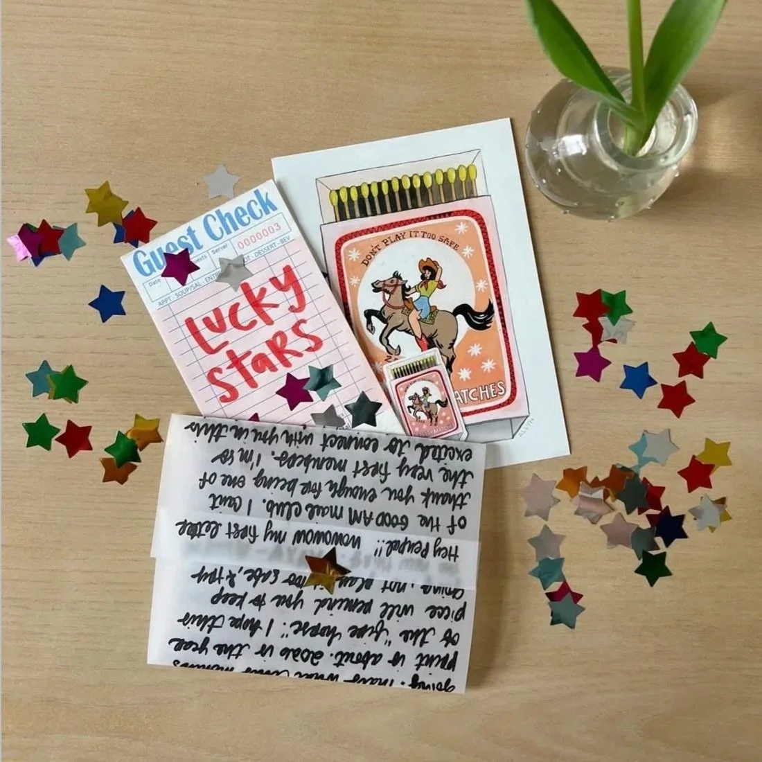 January's GOOD AM Print