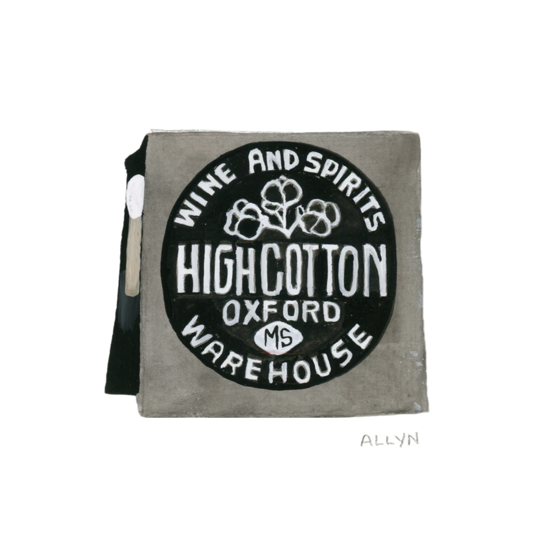 Highcotton Oxford ORIGINAL
