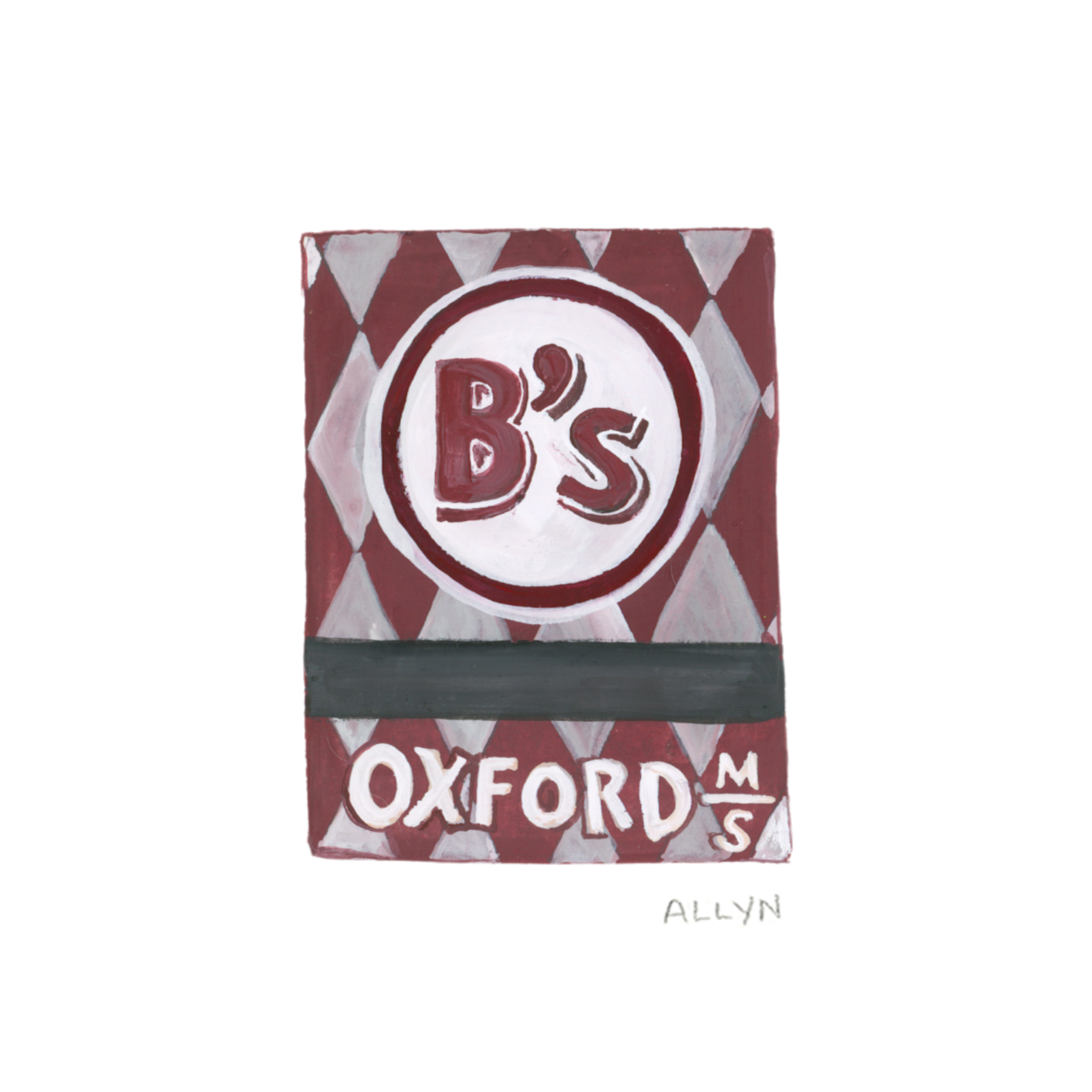 B's ORIGINAL