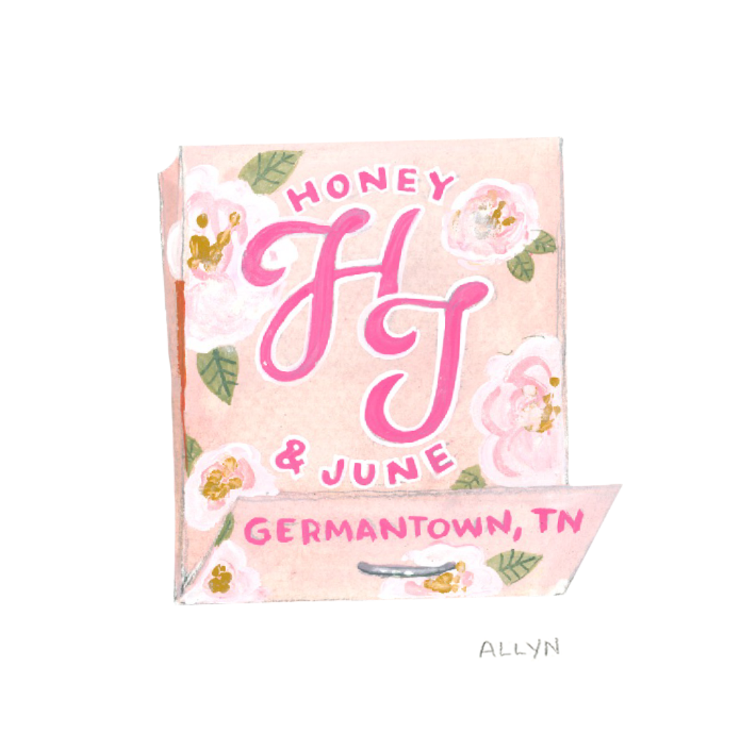 Honey & June