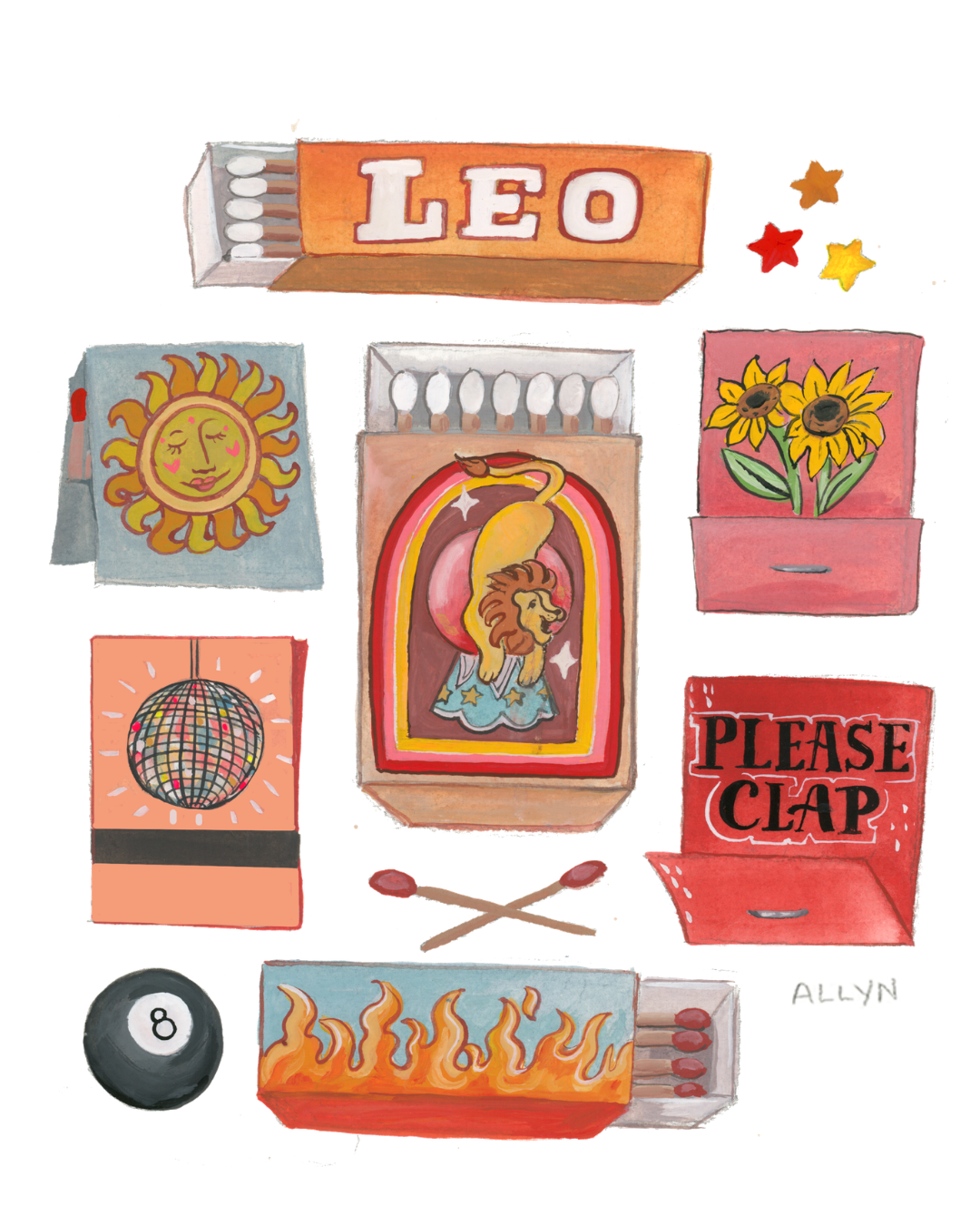 Leo Collection