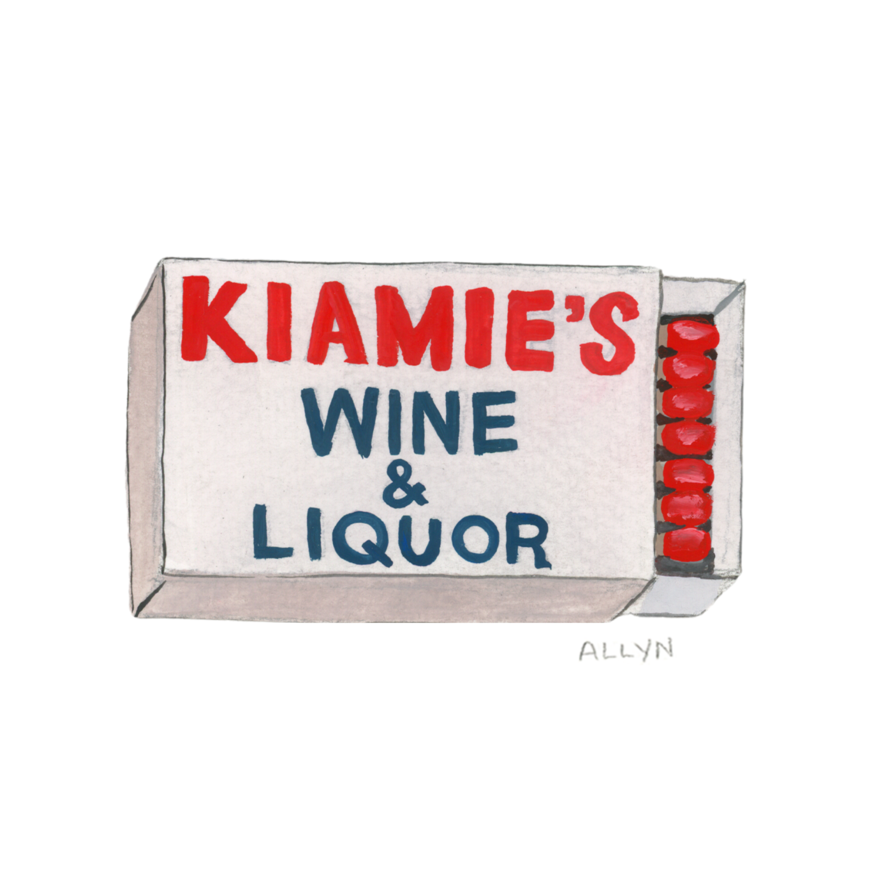 Kiamie's ORIGINAL