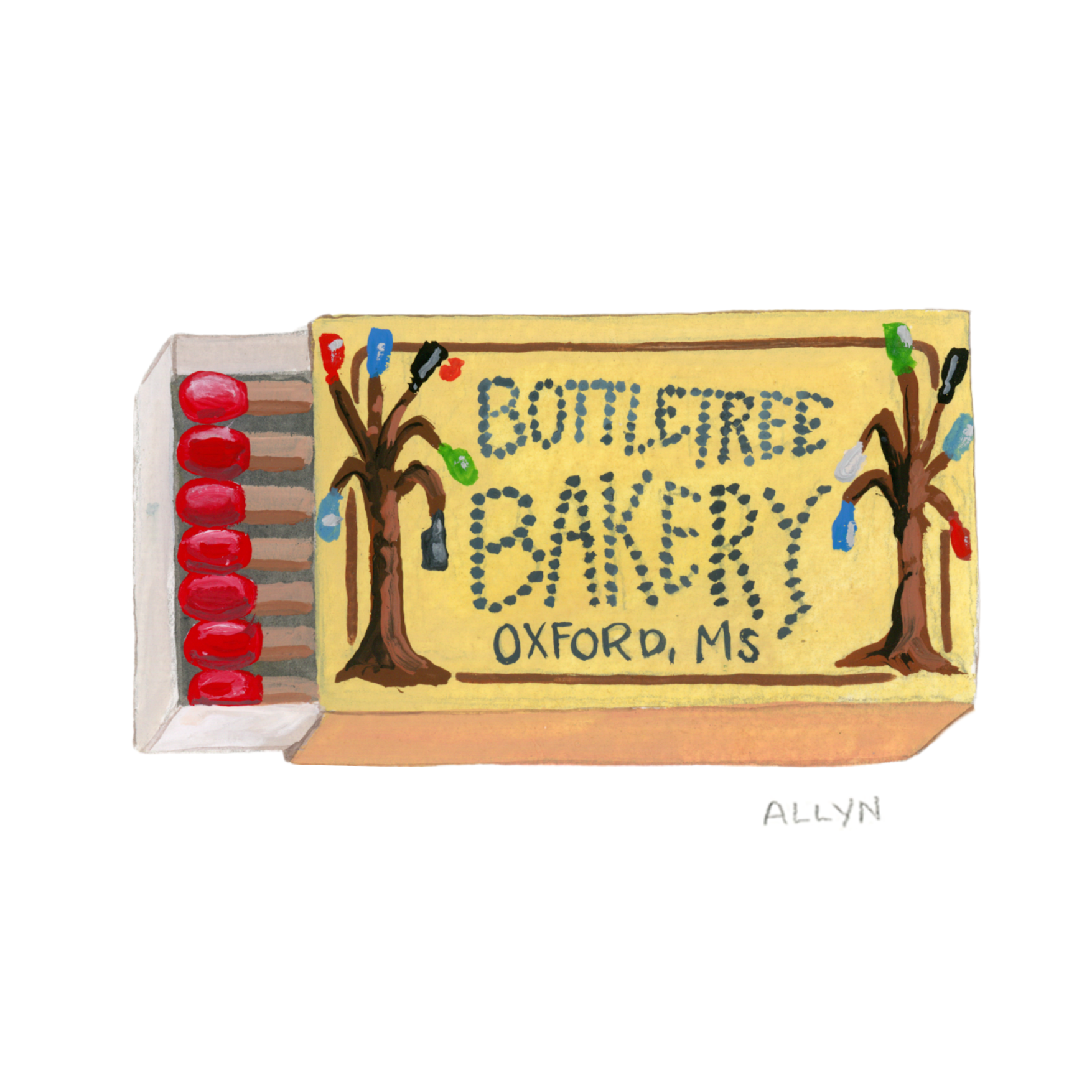 Bottletree Bakery