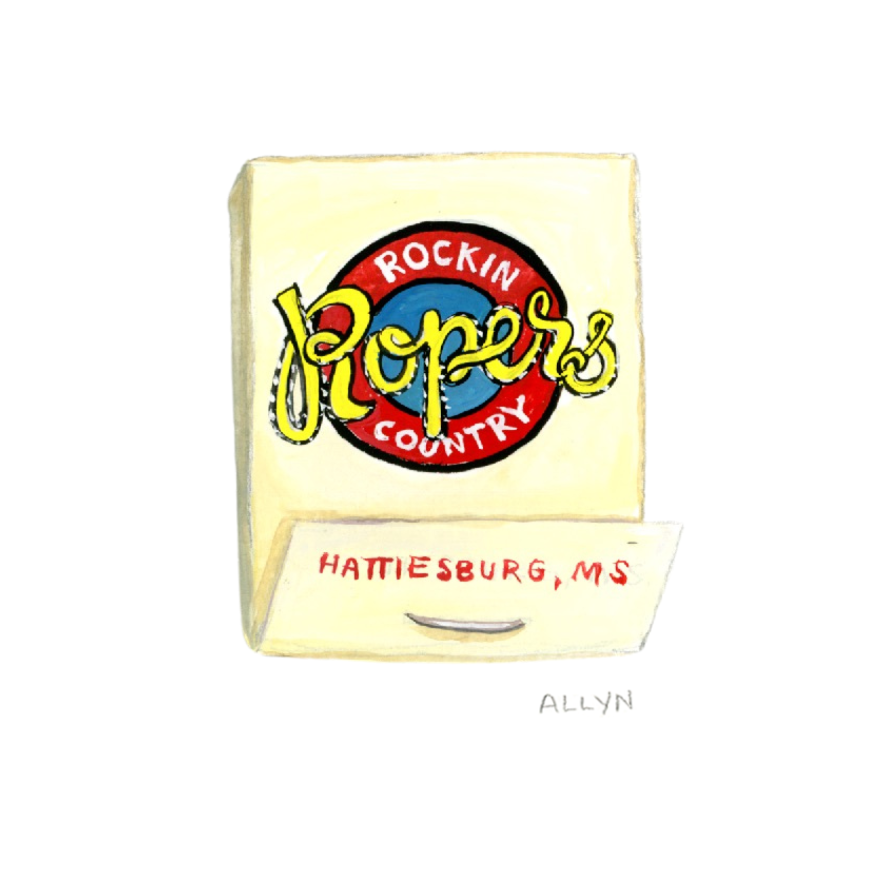 Roper's