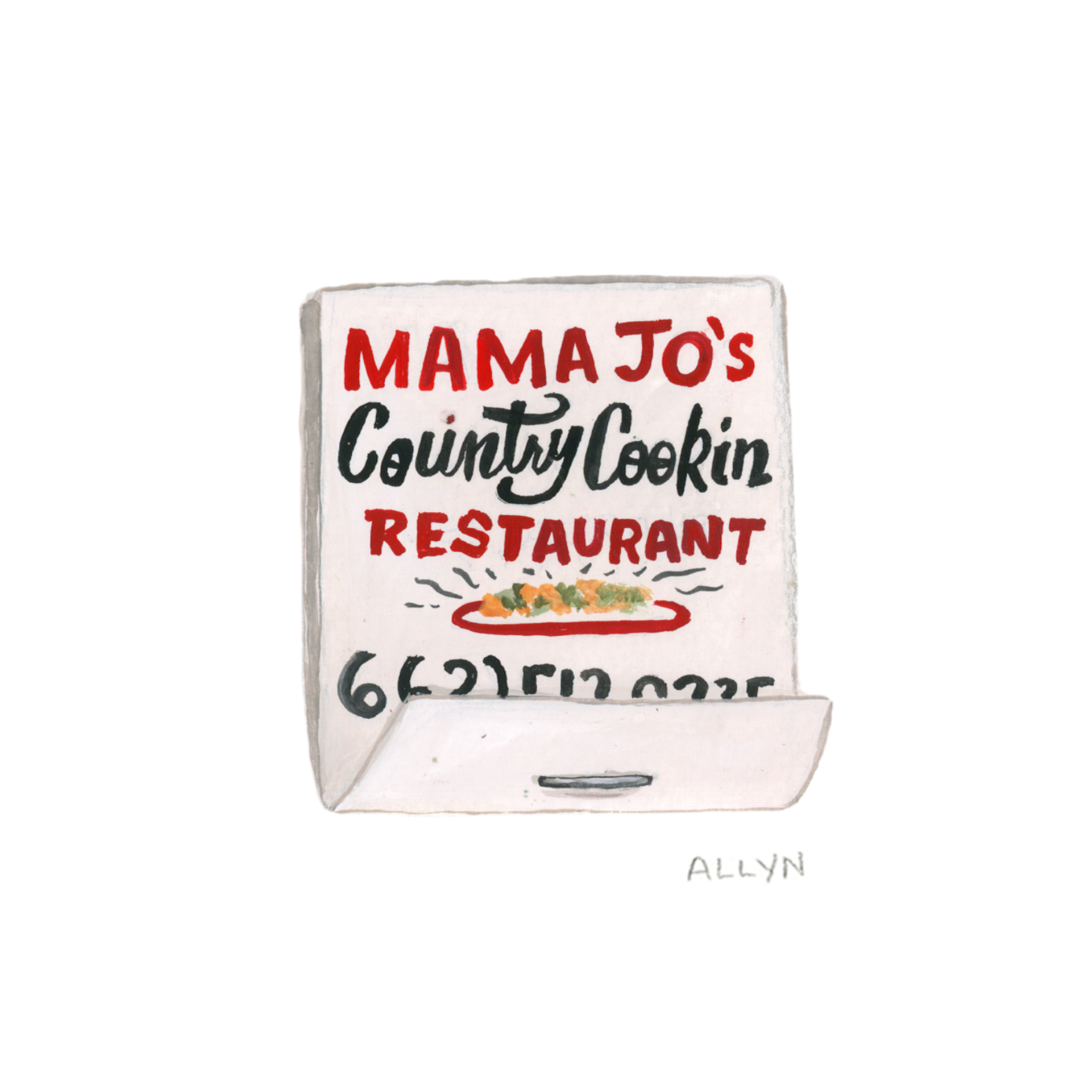 Mama Joe's ORIGINAL