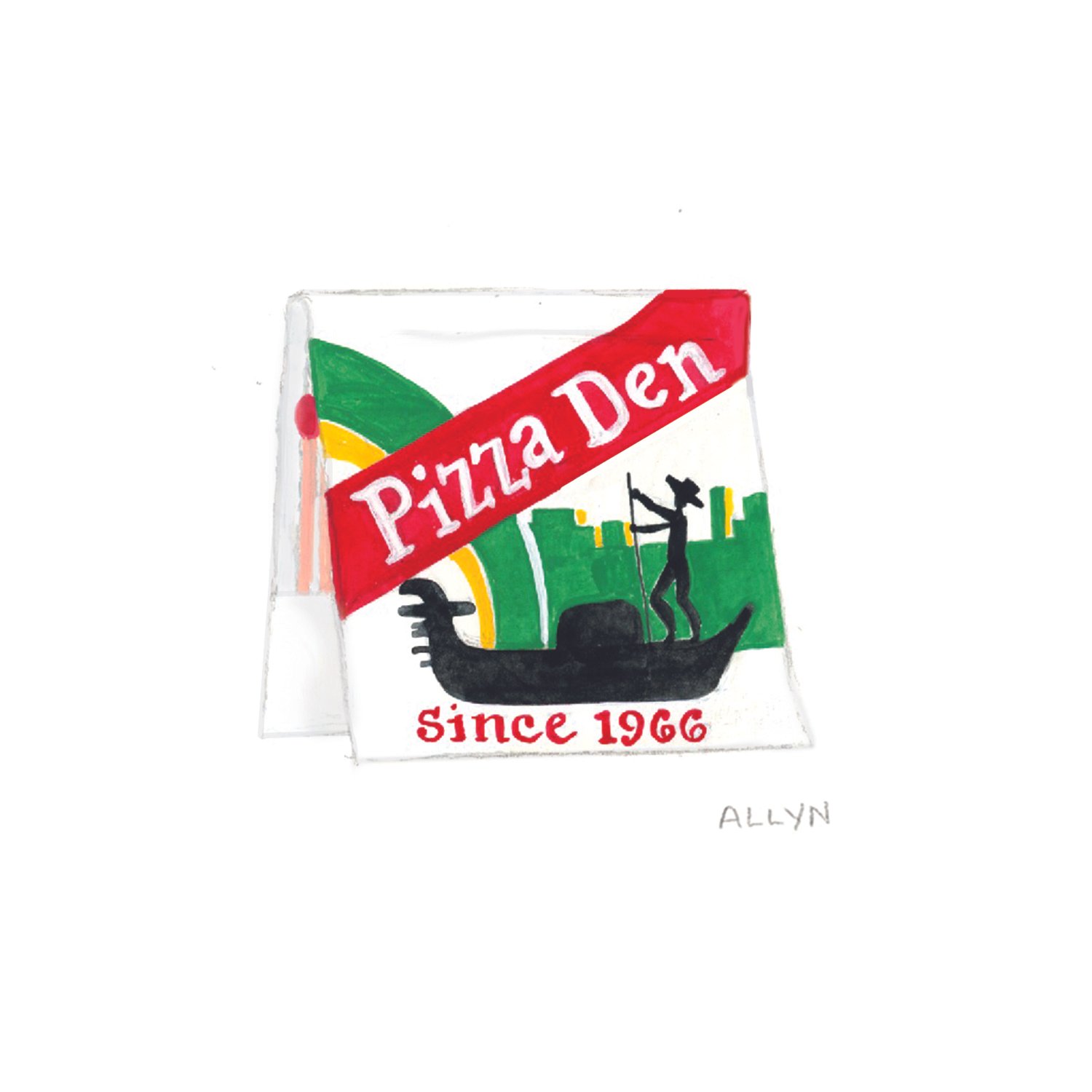 Pizza Den