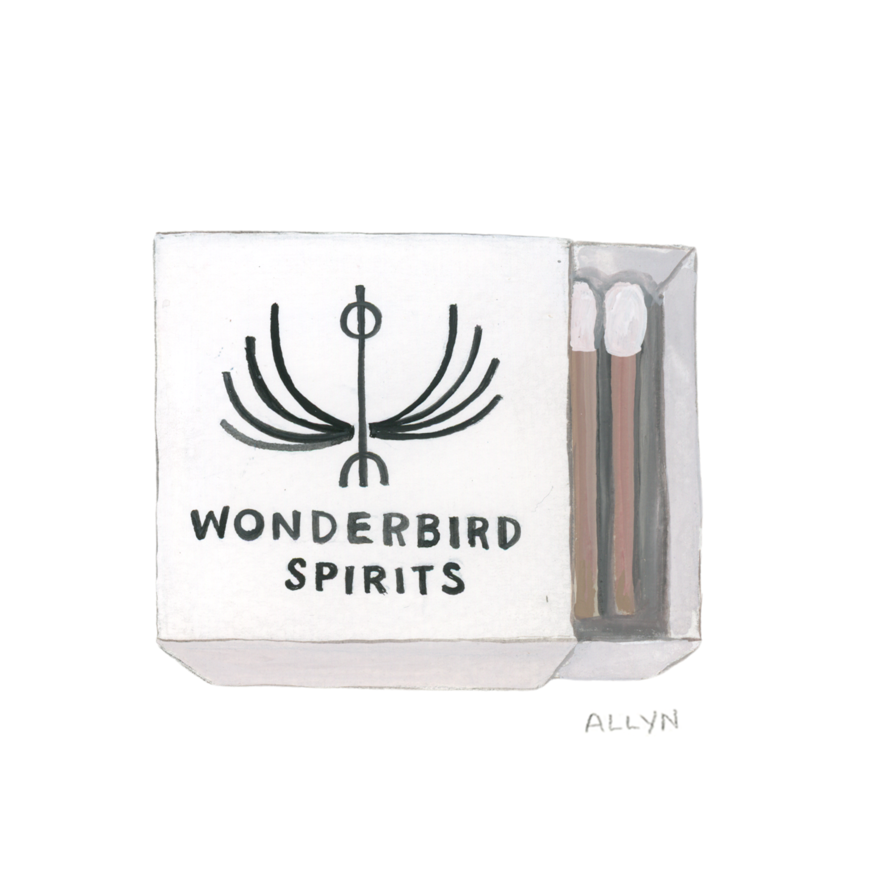 Wonderbird ORIGINAL