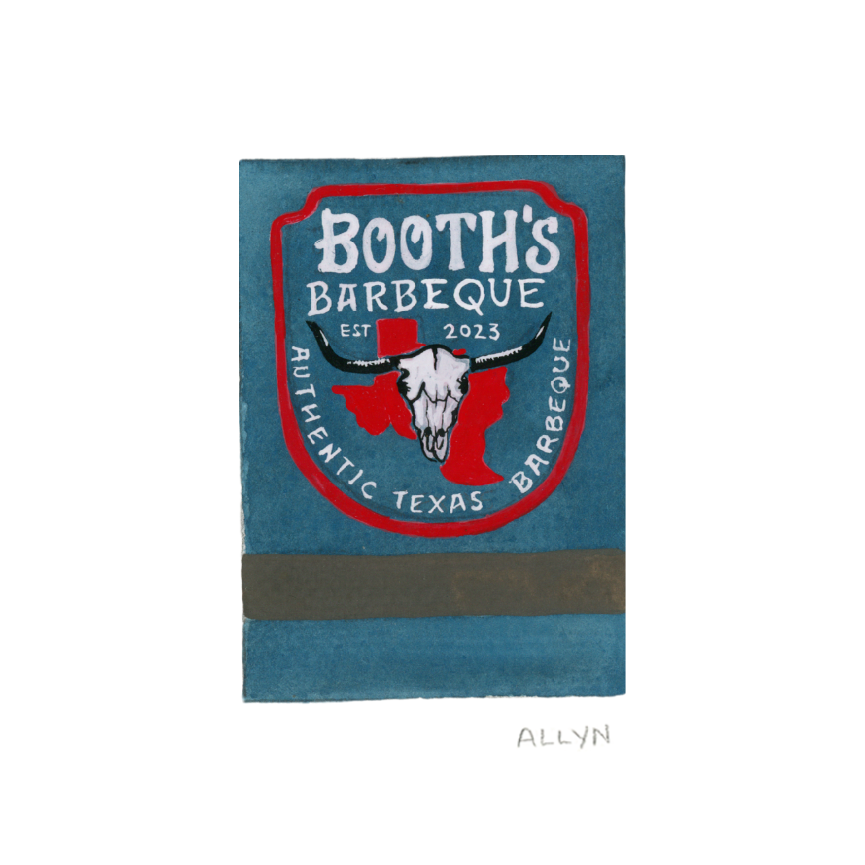 Booth's ORIGINAL