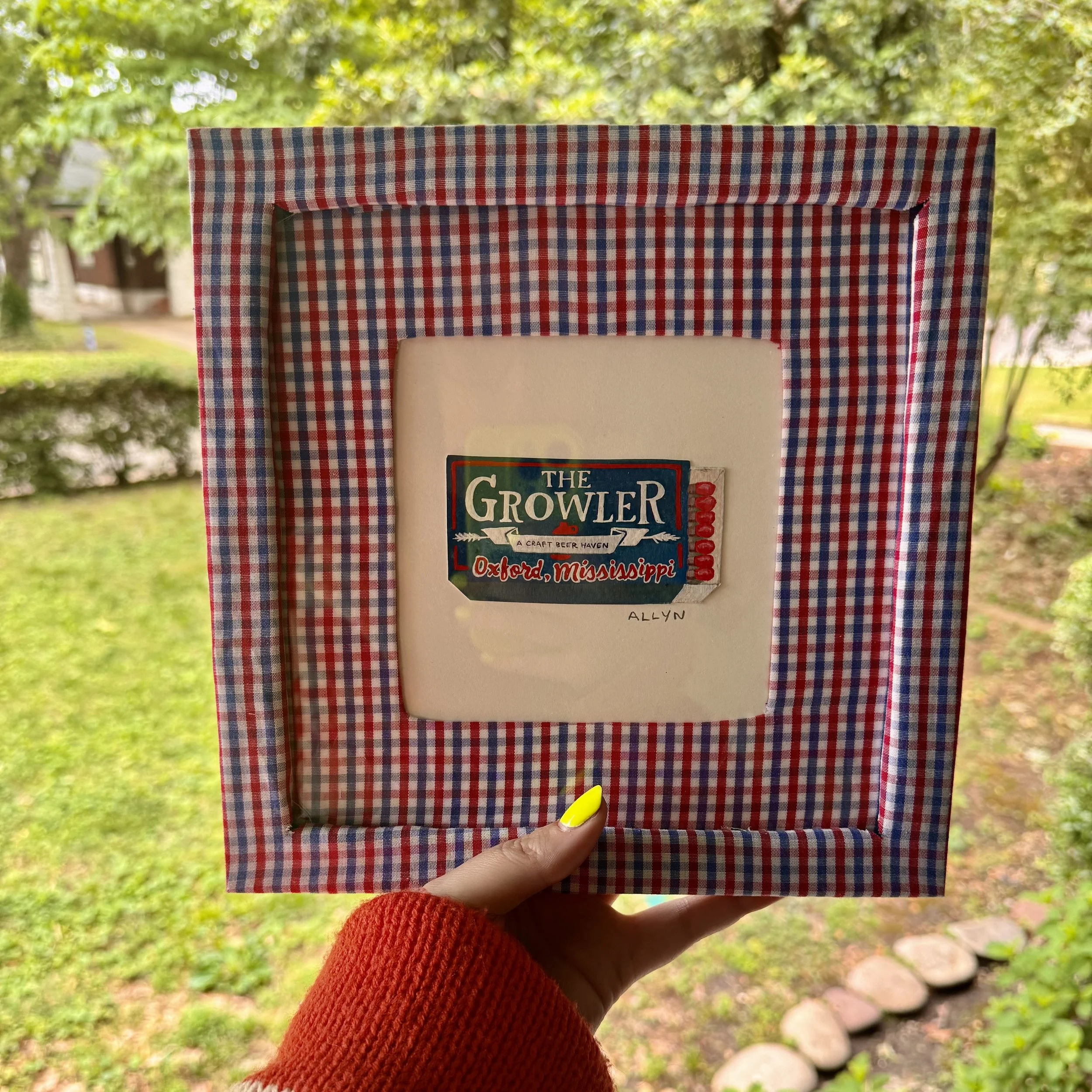The Growler ORIGINAL