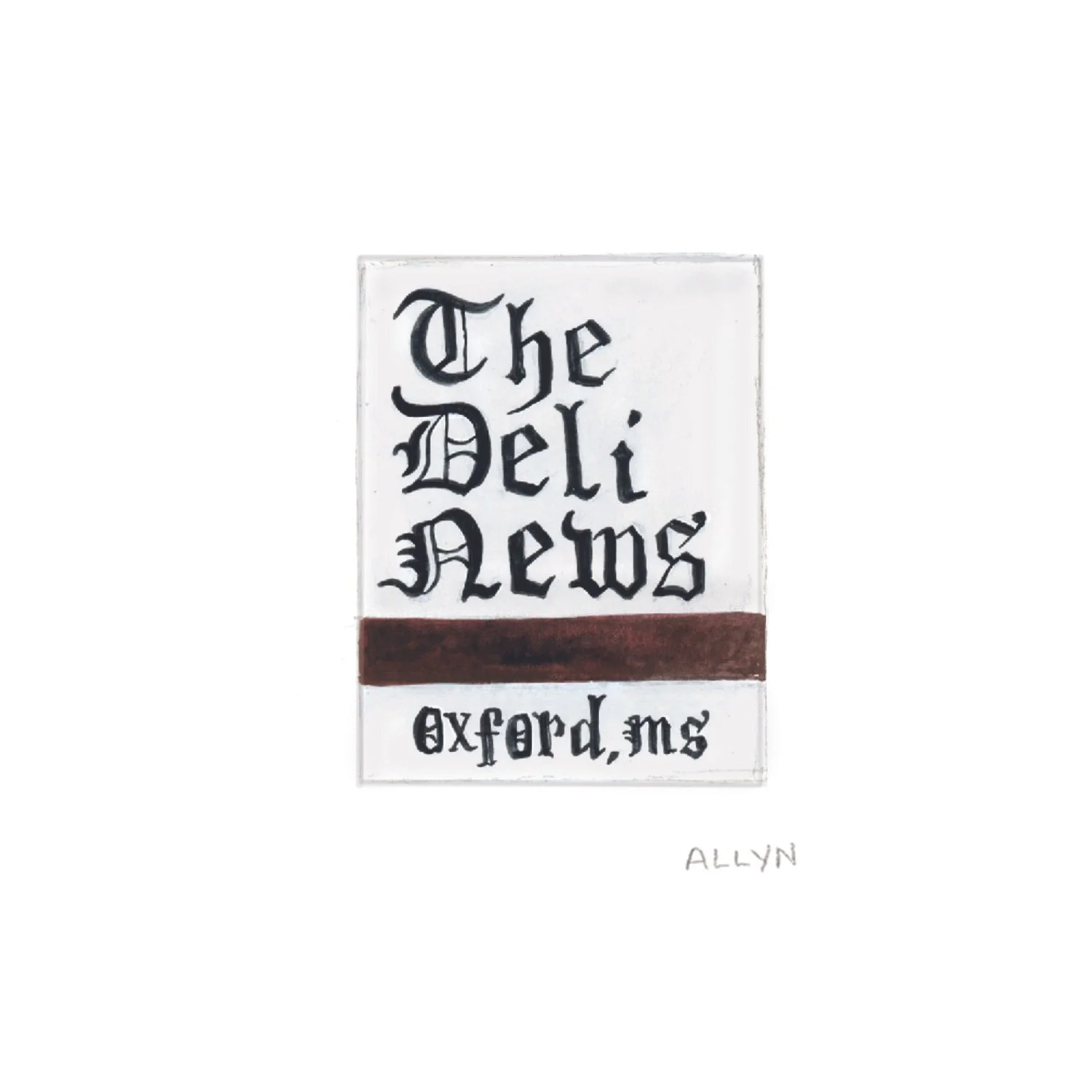 The Deli News ORIGINAL