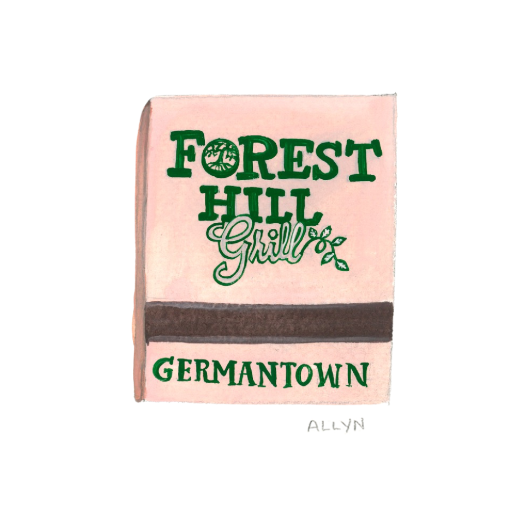 Forest Hill Grill