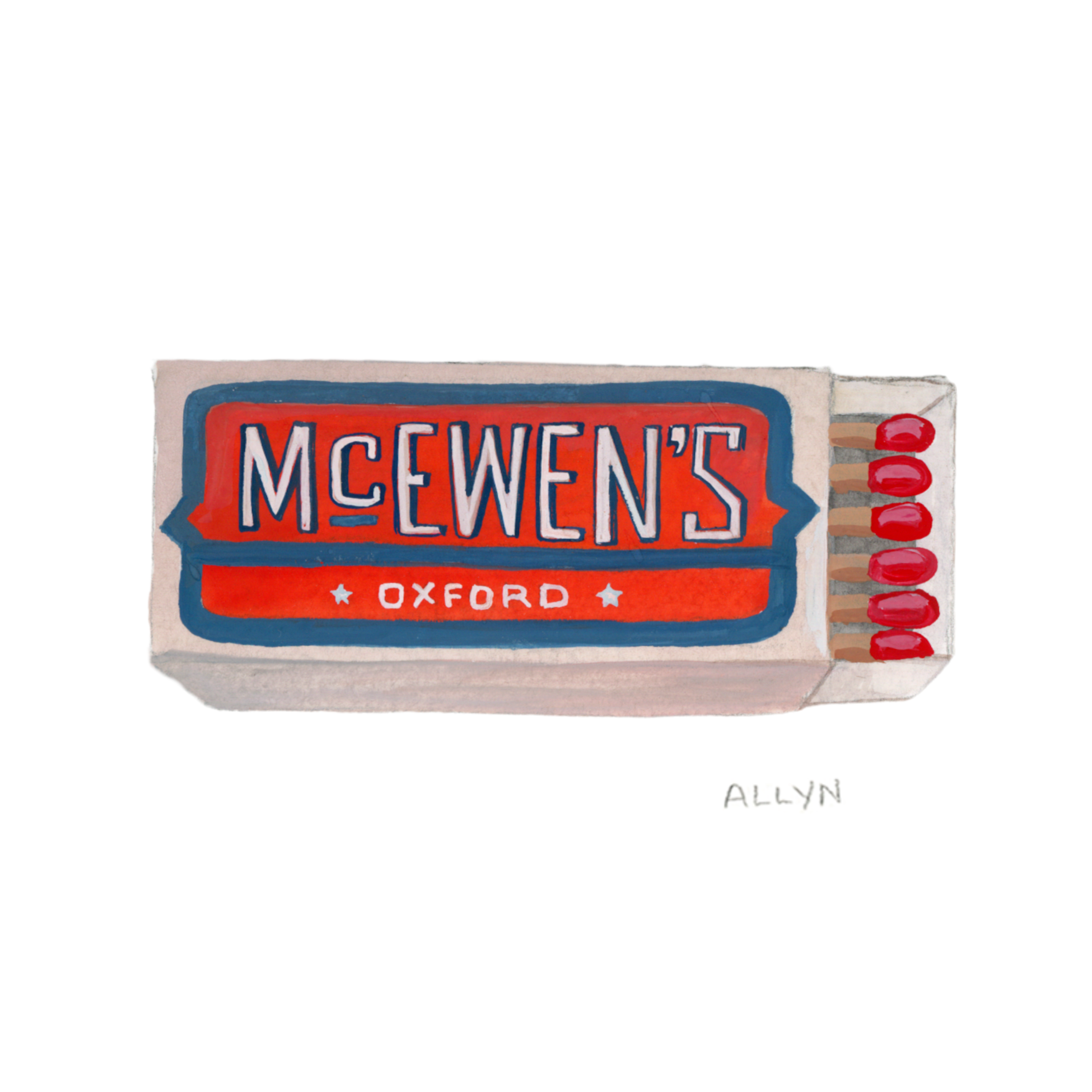 McEwen's ORIGINAL