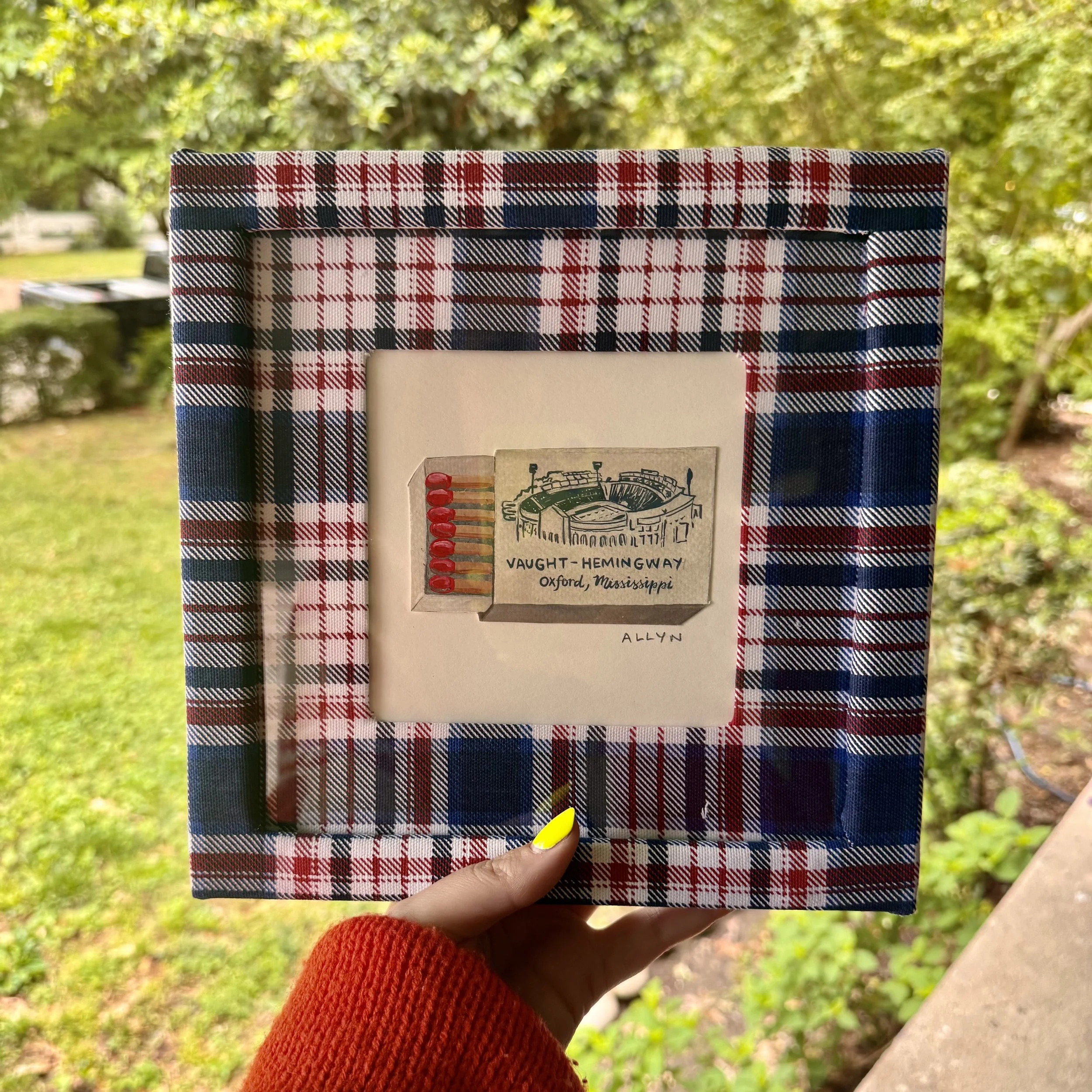 Vaught-Hemingway ORIGINAL