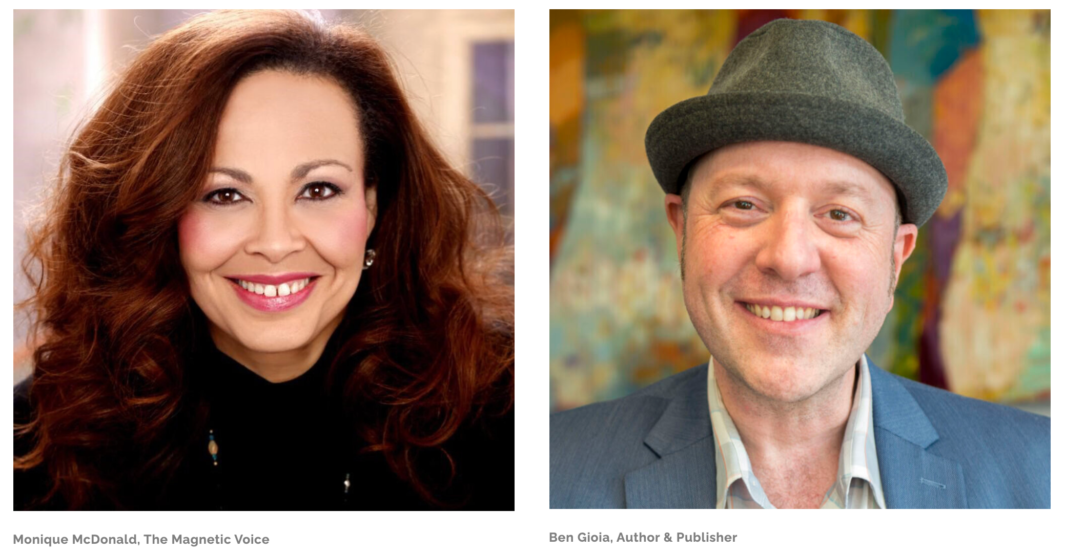 INFLUENCE WITH A HEART WITH BEN GIOIA | THE MAGNETIC VOICE #20</a>