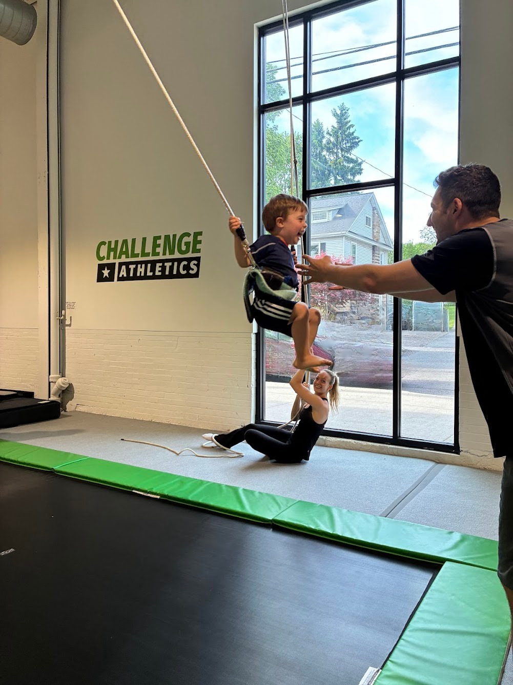 gymnastics classes for toddlers