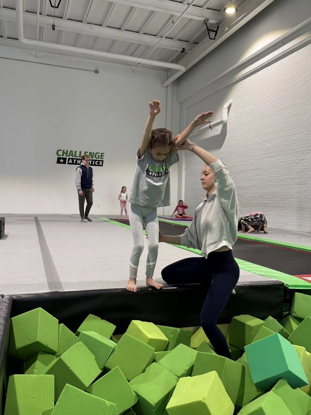 gymnastics classes