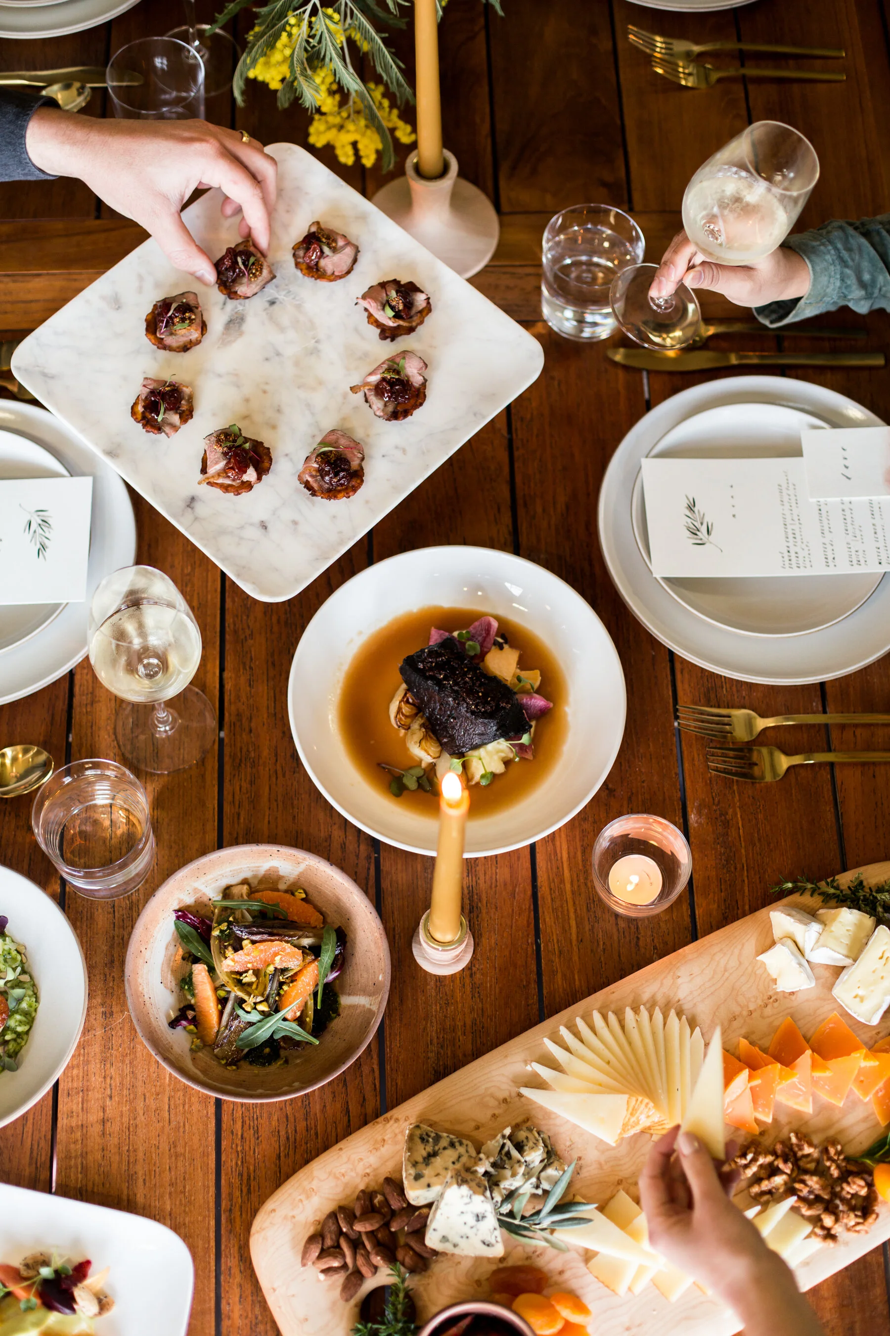 Meal Delivery // 2 Meals