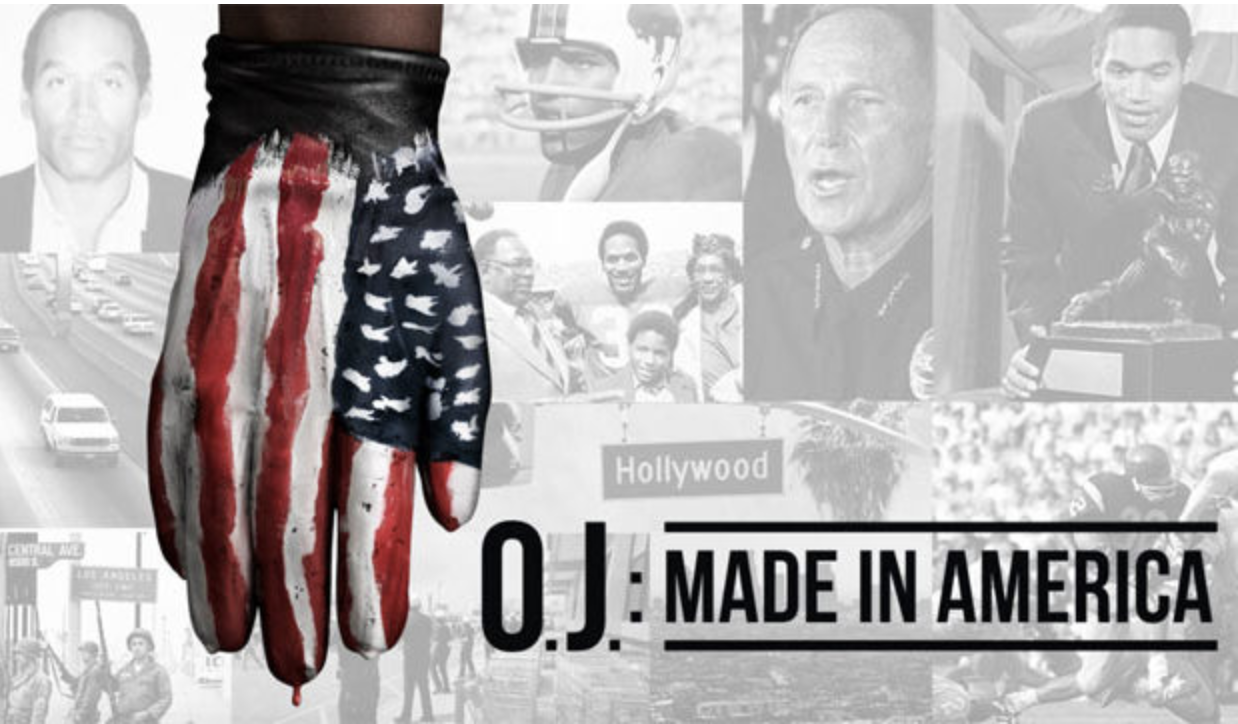 Archival Researcher  -  O.J.: Made in America / Ezra Edelman, director