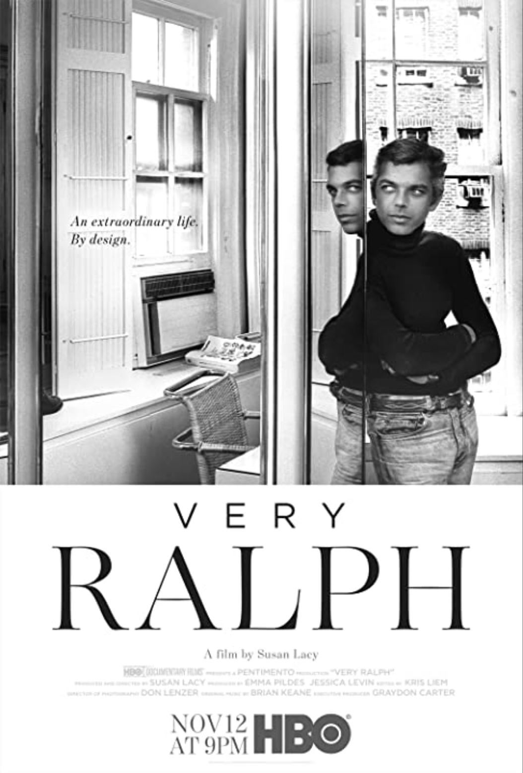 Additional Editor  -  Very Ralph / Susan Lacy, director