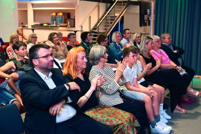 Jury und Preisträger