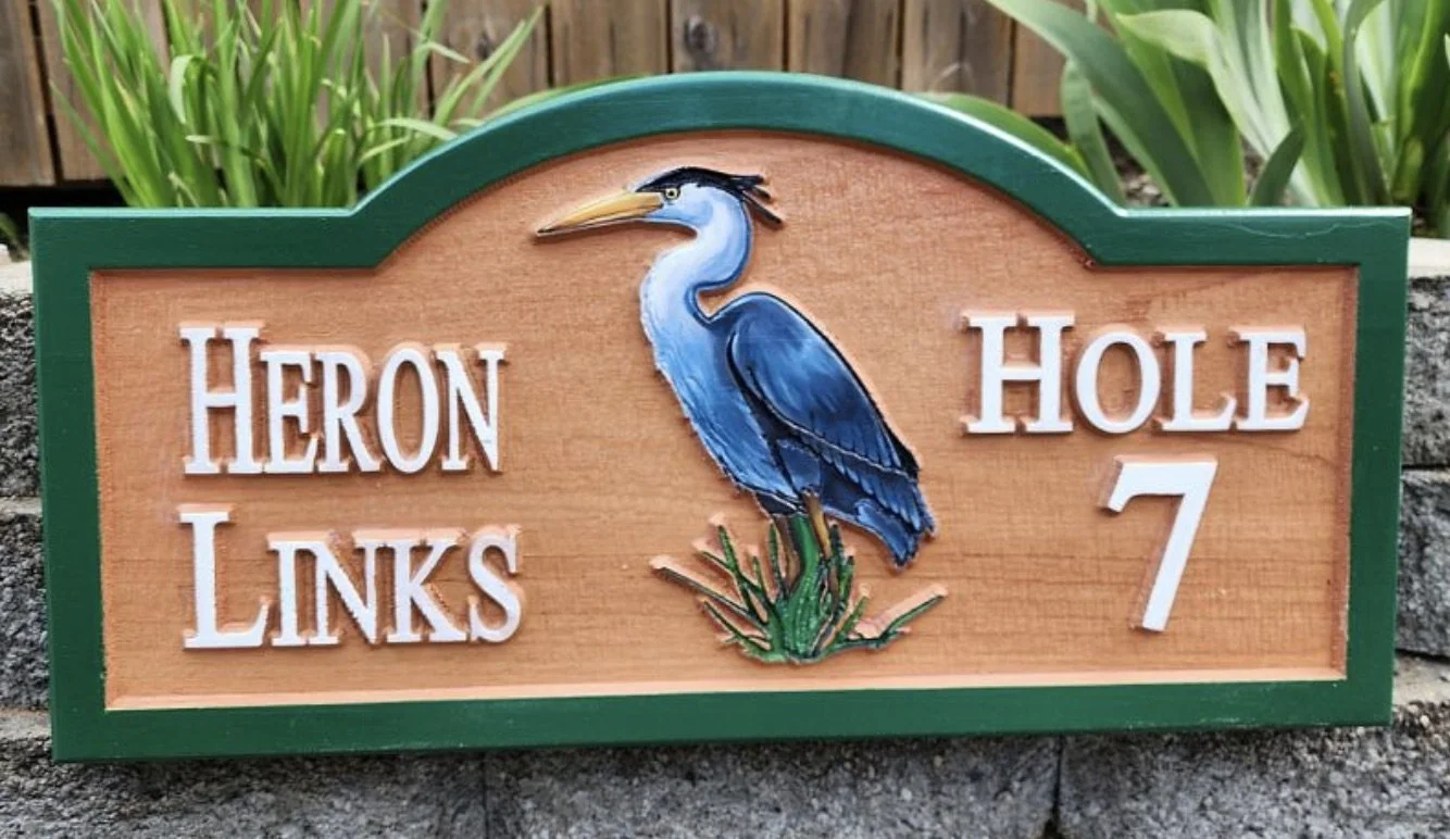 Hand Painted Wood Signs - Watson's Wooden Words