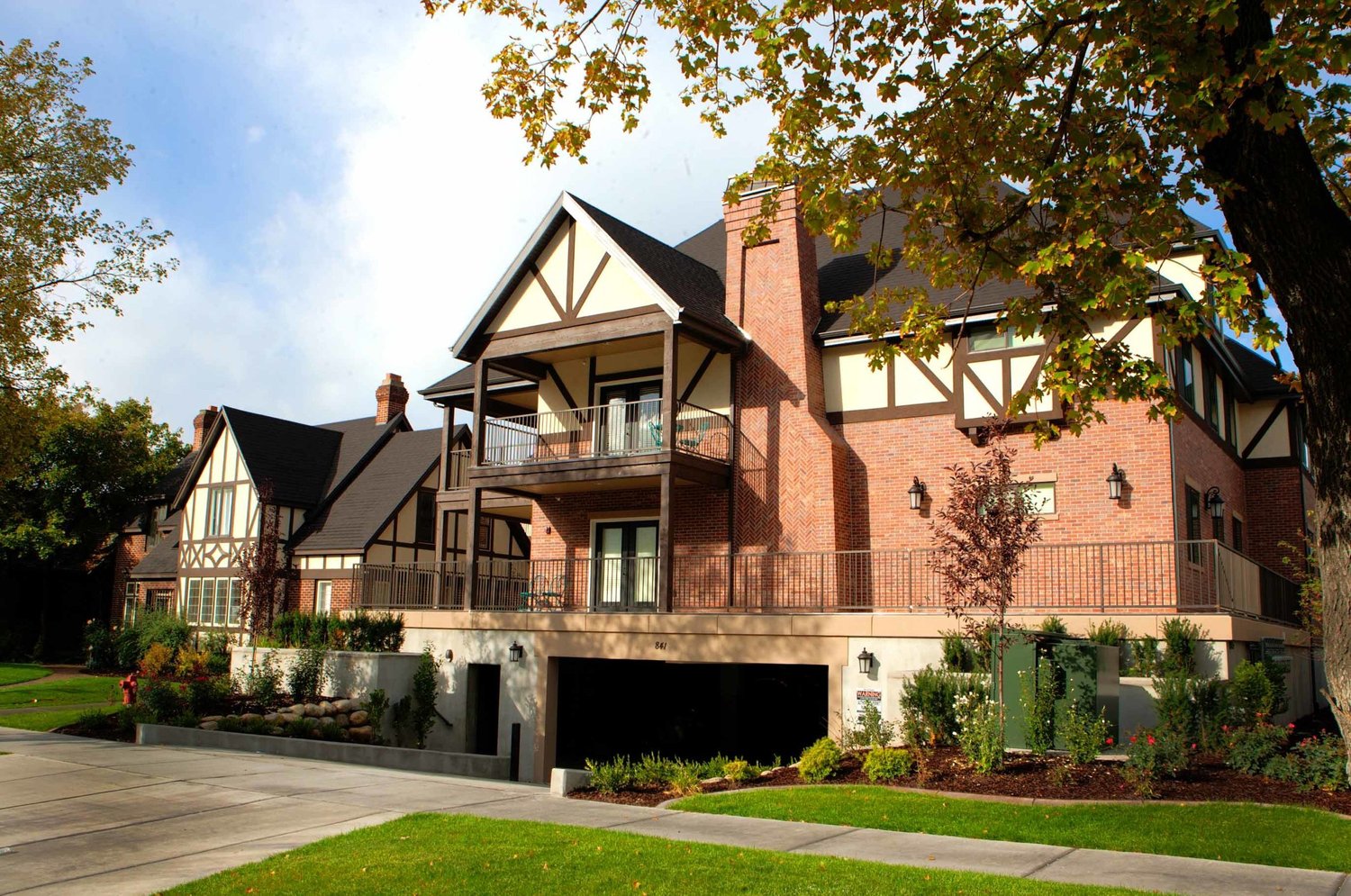 BYU Housing Application — The Cottages Provo