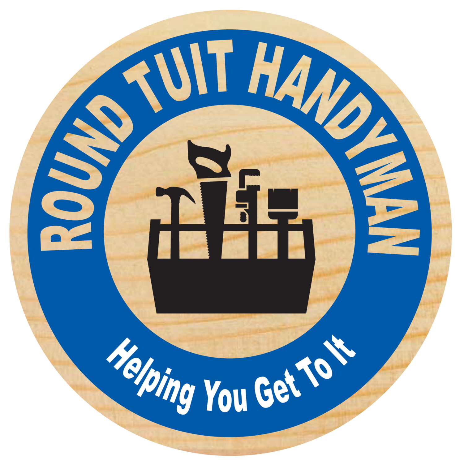 Round Tuit Handyman