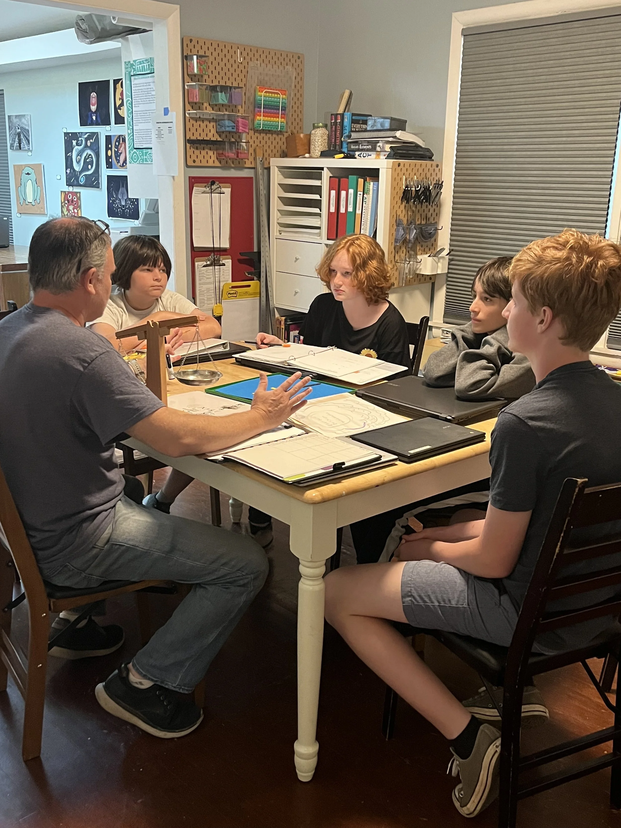 Current Outstanding Grants — Montessori Global Growth Fund