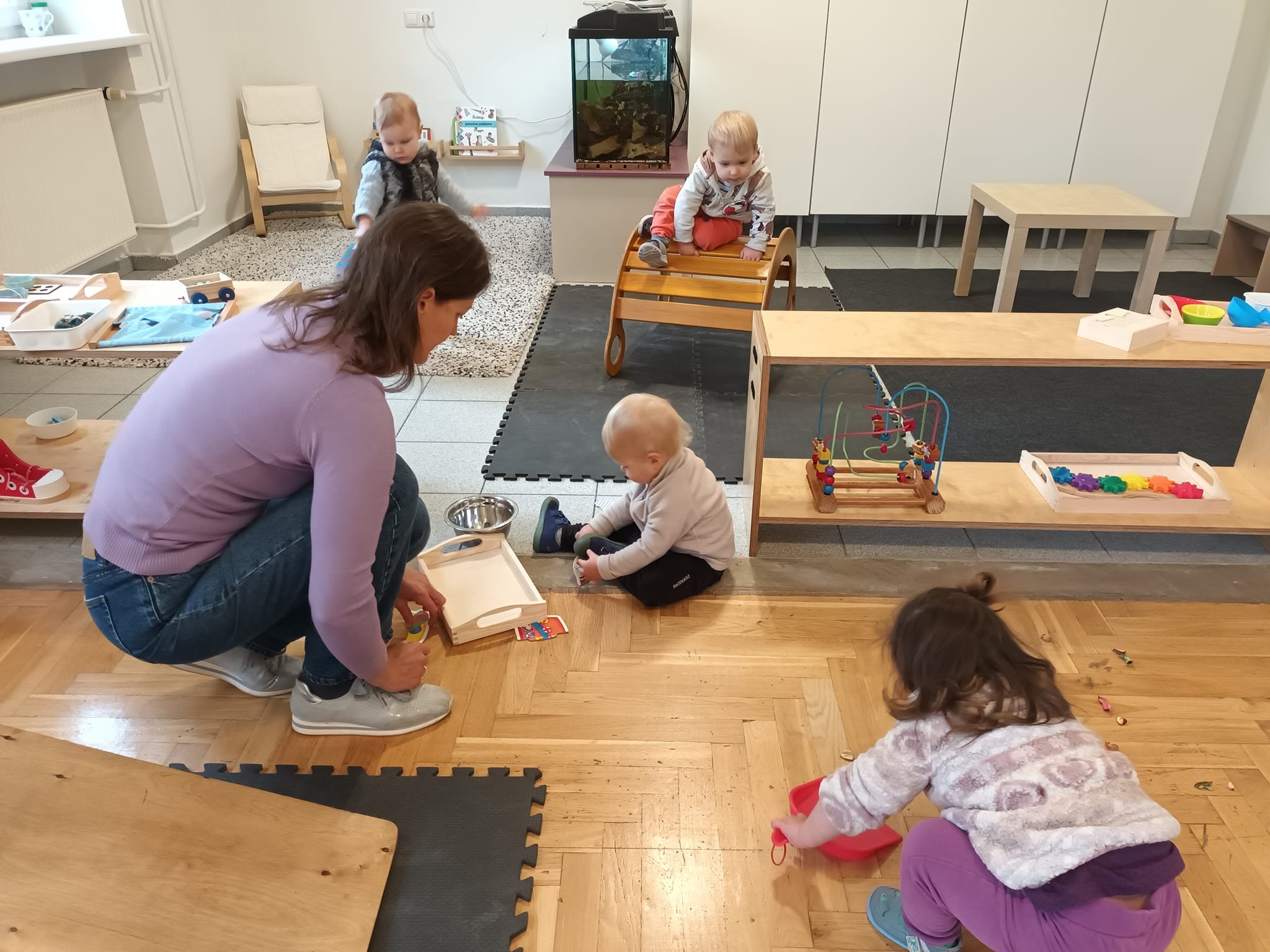 Current Outstanding Grants — Montessori Global Growth Fund